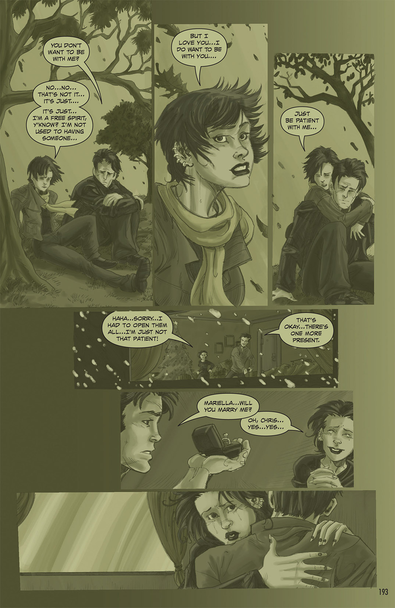 Read online PopGun comic -  Issue # Vol. 1 - 189