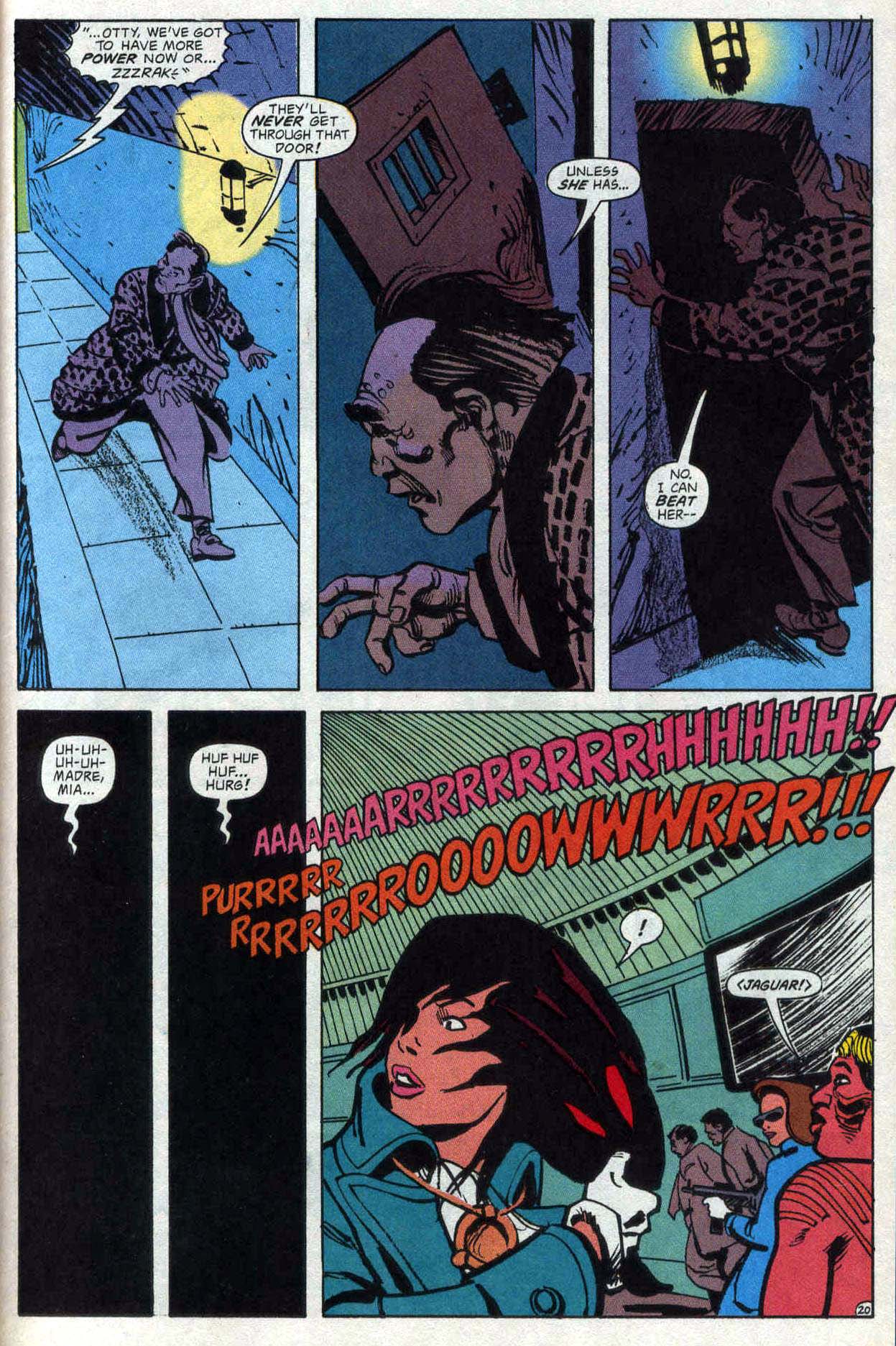 Read online The Black Hood (1991) comic -  Issue # _Annual 1 - 25