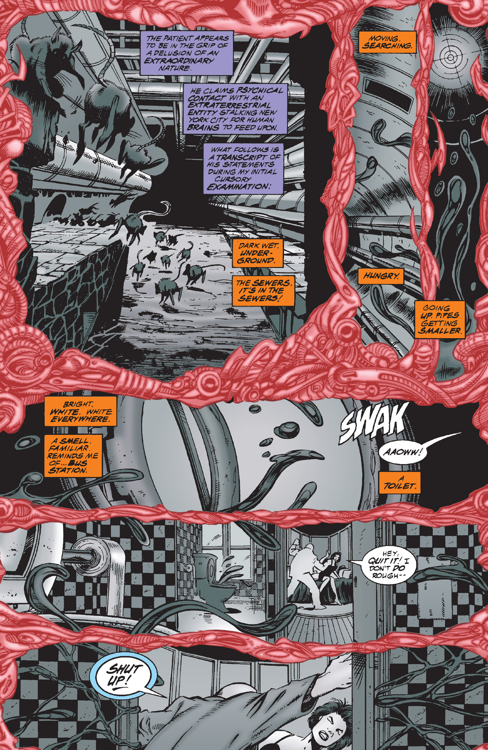 Read online Venom: Along Came a Spider... (2018) comic -  Issue # TPB (Part 4) - 10