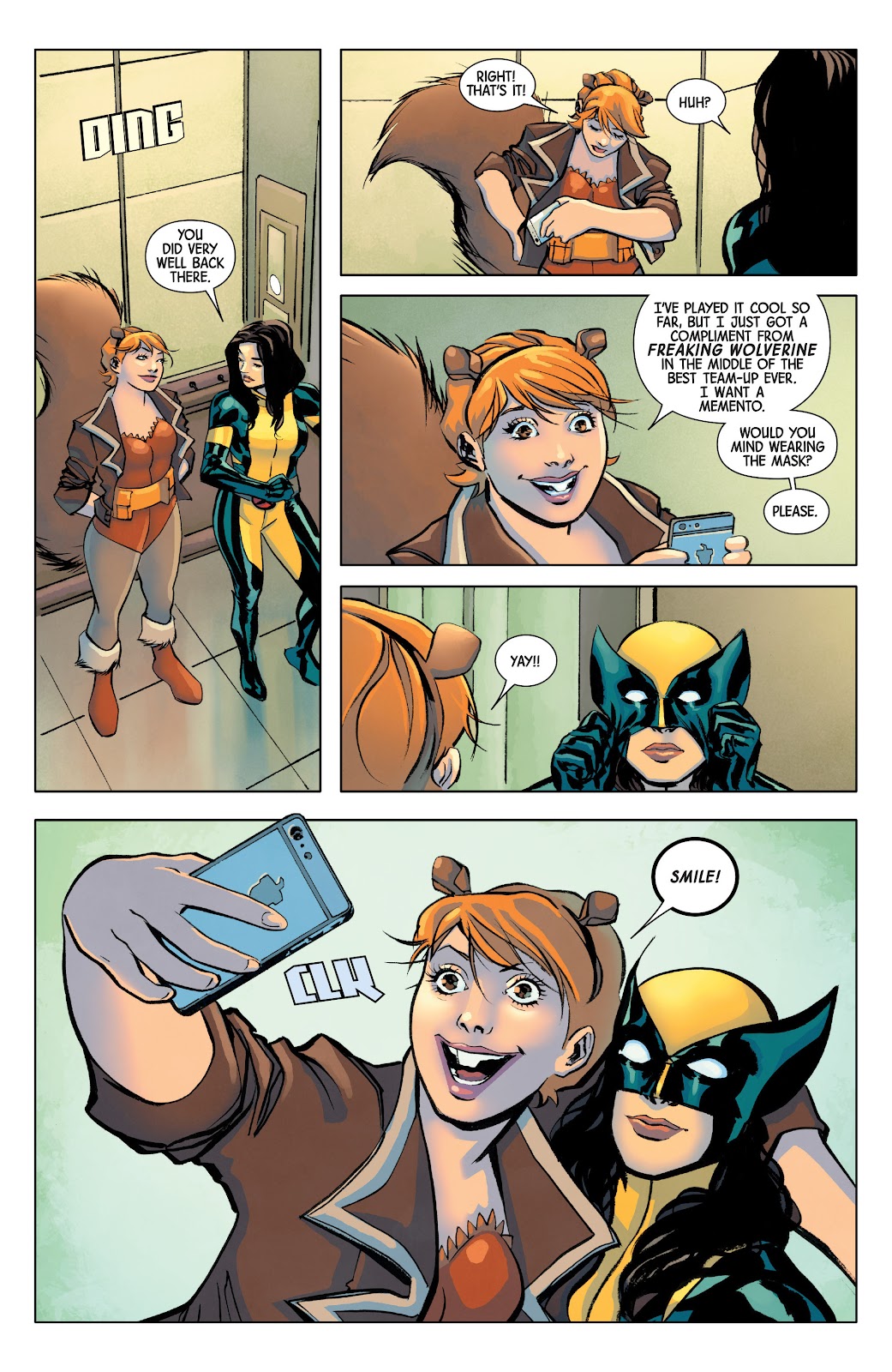 All-New Wolverine (2016) issue 7 - Page 15