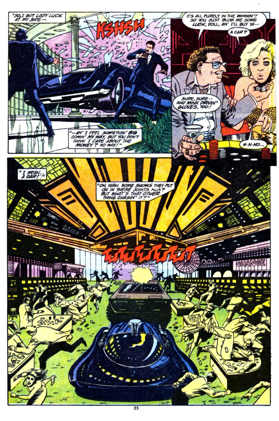 Read online Marvel Comics Presents (1988) comic -  Issue #29 - 25