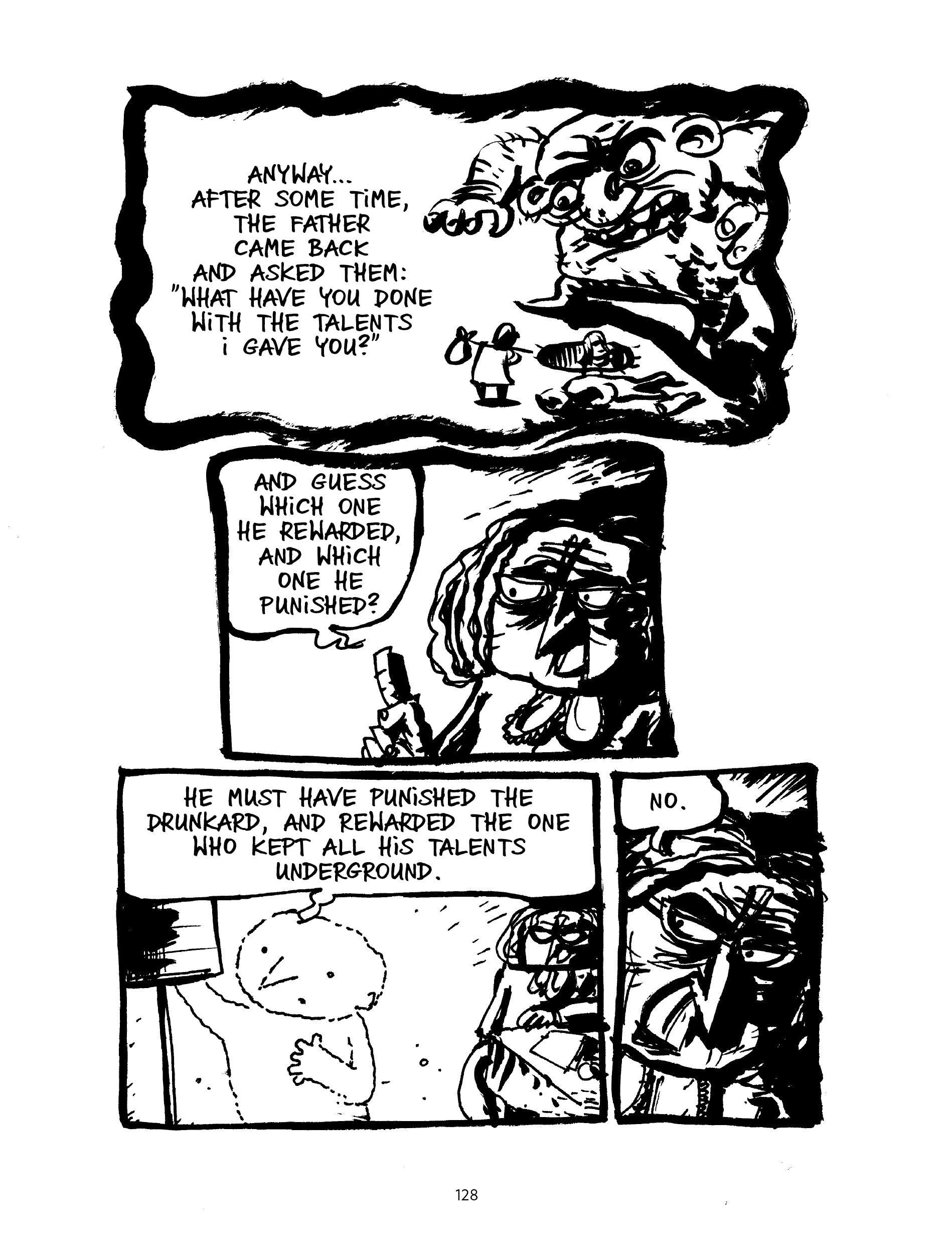 Read online Mr. Lightbulb comic -  Issue # TPB (Part 2) - 23
