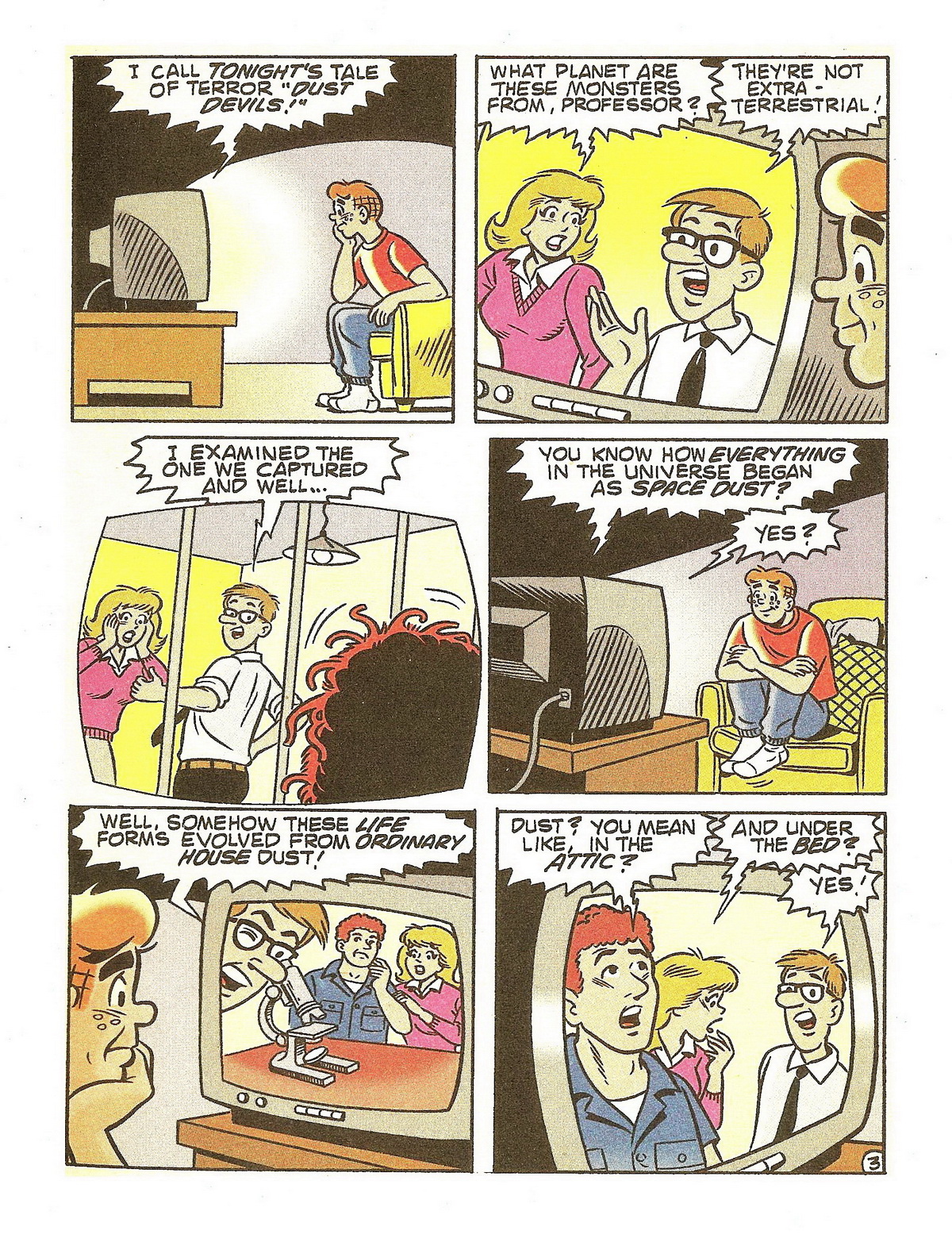 Read online Archie's Pals 'n' Gals Double Digest Magazine comic -  Issue #20 - 5