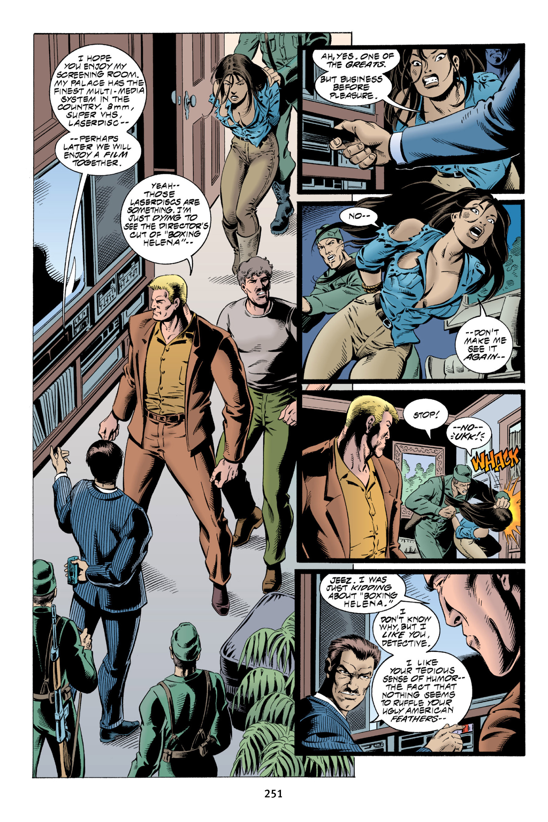 Read online Predator Omnibus comic -  Issue # TPB 1 (Part 2) - 48