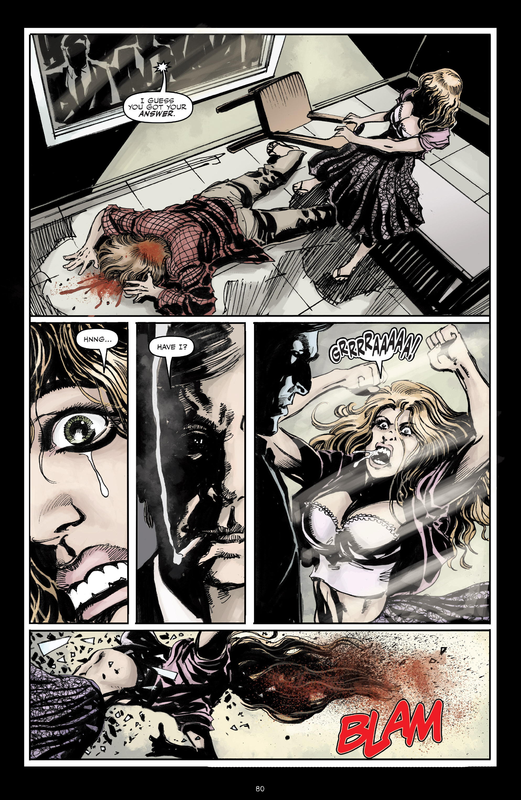 Read online The X-Files: Season 10 comic -  Issue # TPB 4 - 81