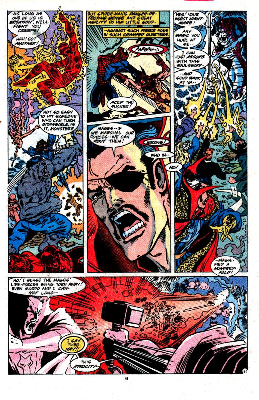 What If...? (1989) issue 6 - Page 11