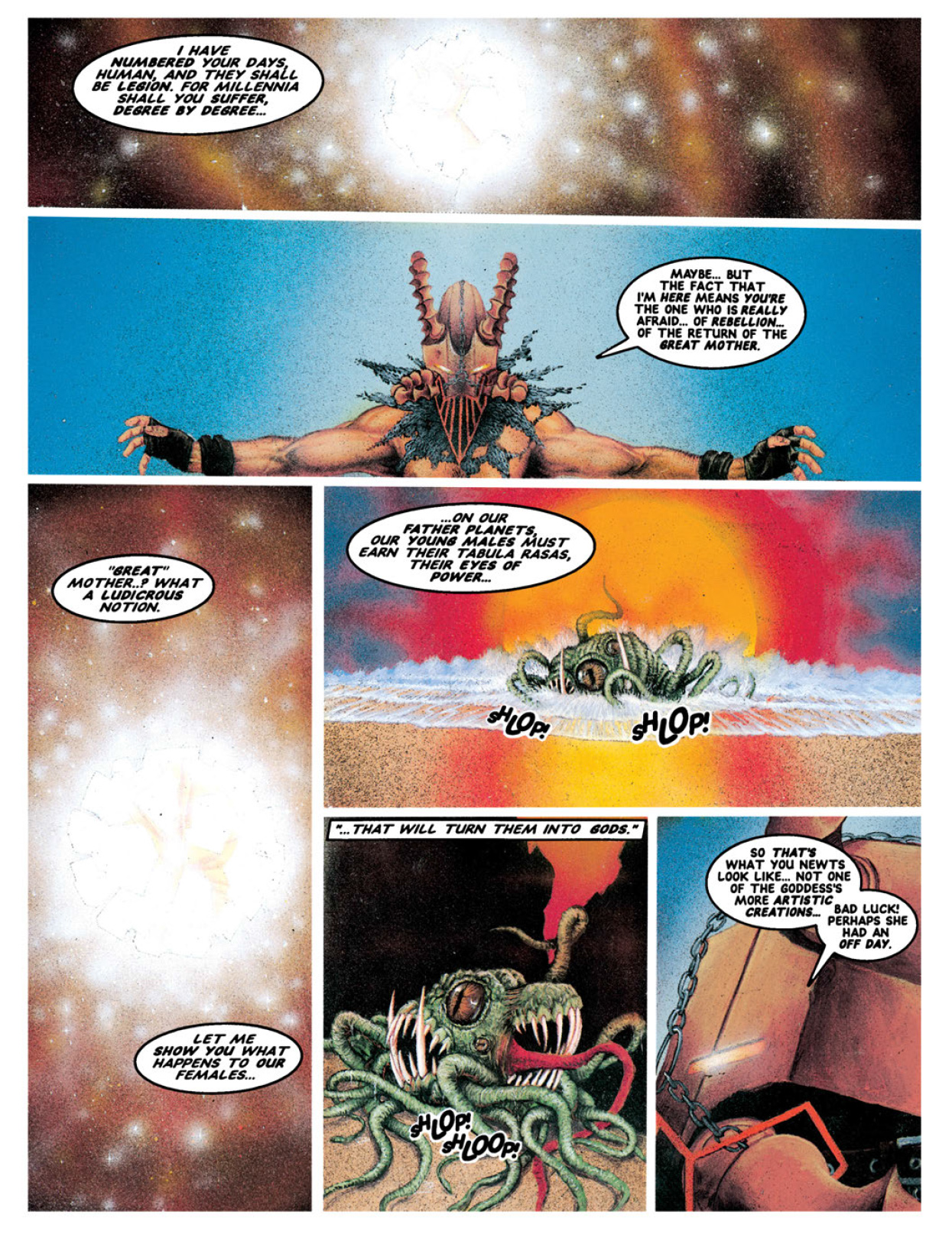 Read online Judge Dredd Megazine (Vol. 5) comic -  Issue #361 - 114