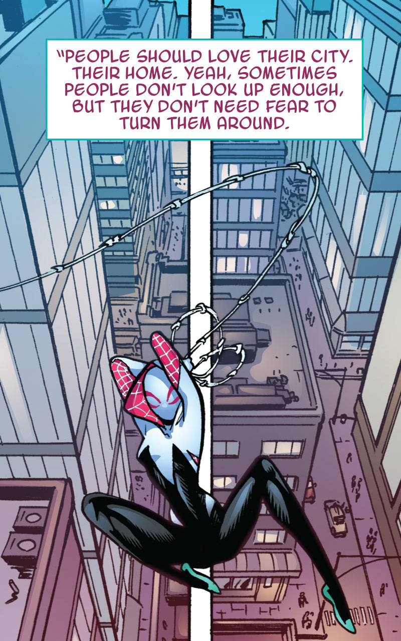 Read online Spider-Verse Unlimited: Infinity Comic comic -  Issue #36 - 32