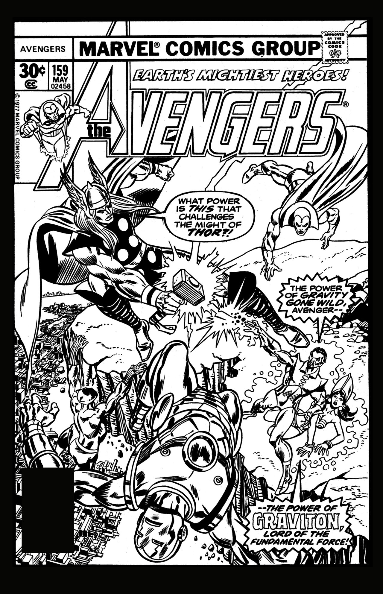 Read online Essential Avengers comic -  Issue # TPB 7 Part 4 - 30