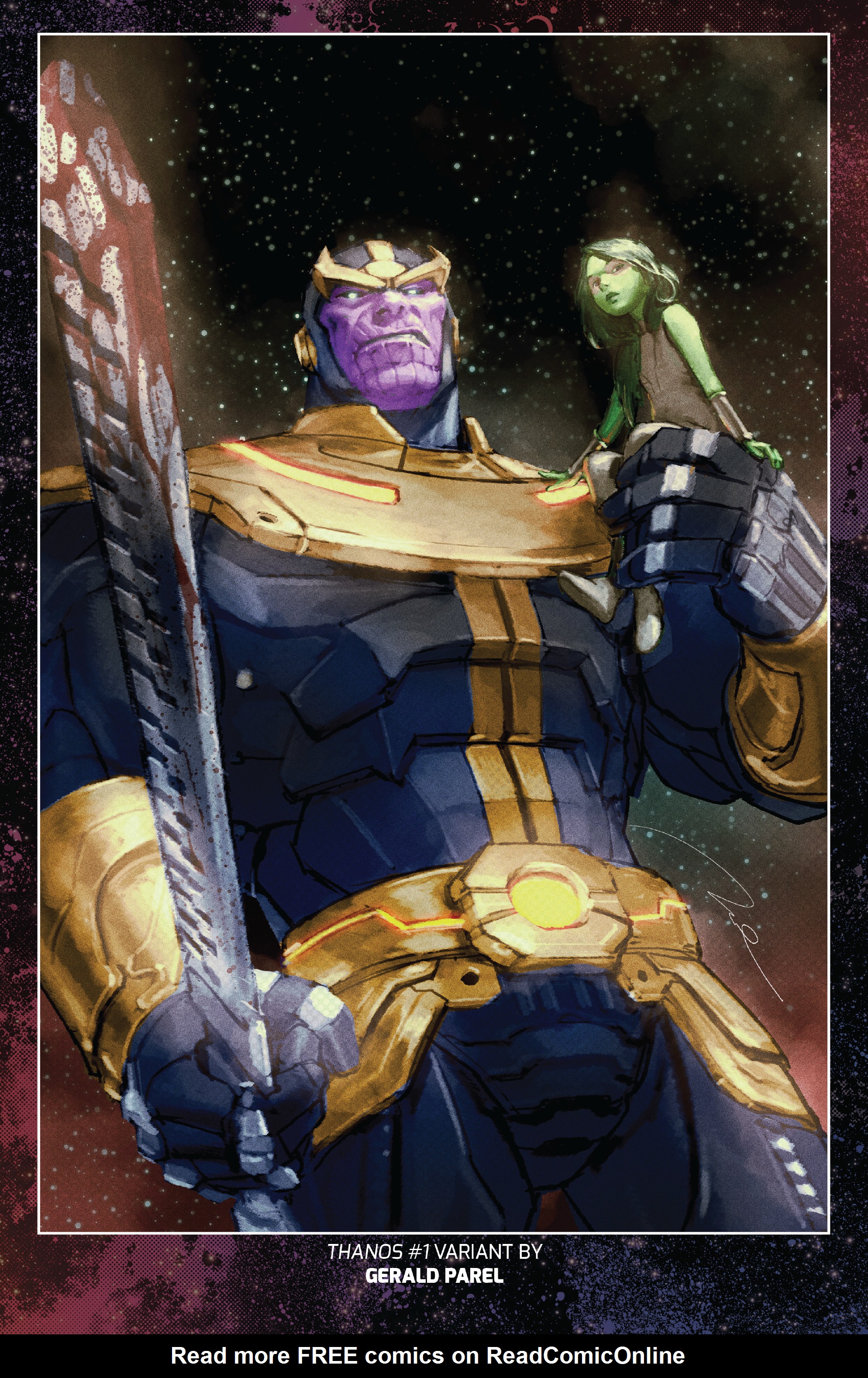 Read online Thanos (2019) comic -  Issue # _TPB - 117