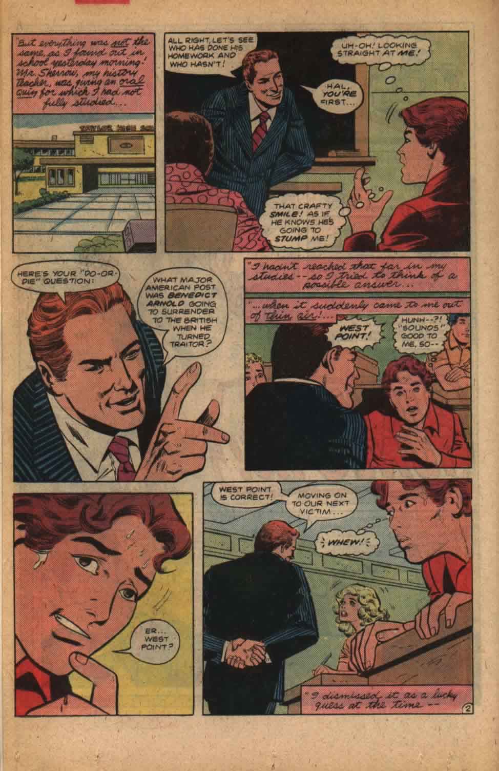 Read online Action Comics (1938) comic -  Issue #526 - 22