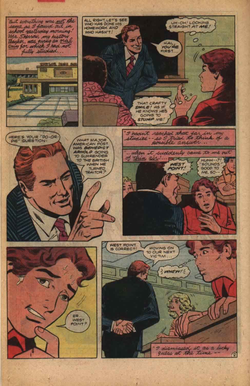 Action Comics (1938) issue 526 - Page 22