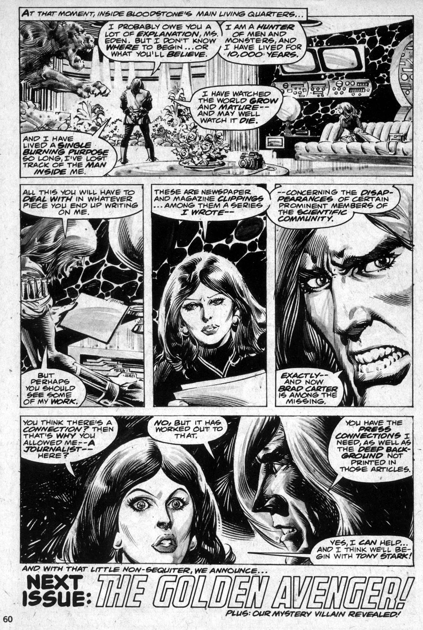 Read online The Rampaging Hulk comic -  Issue #2 - 50