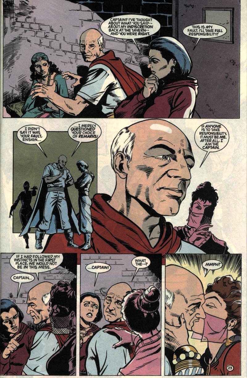 Read online Star Trek: The Next Generation (1989) comic -  Issue #36 - 24