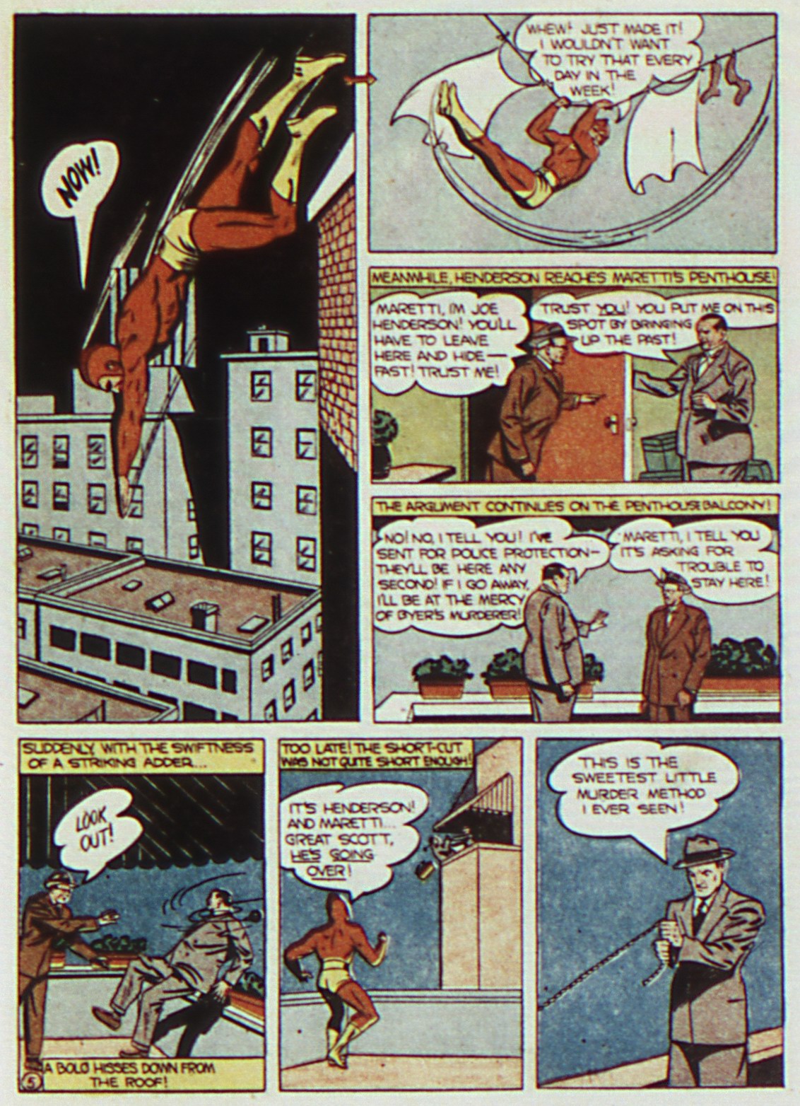 Detective Comics (1937) 66 Page 35