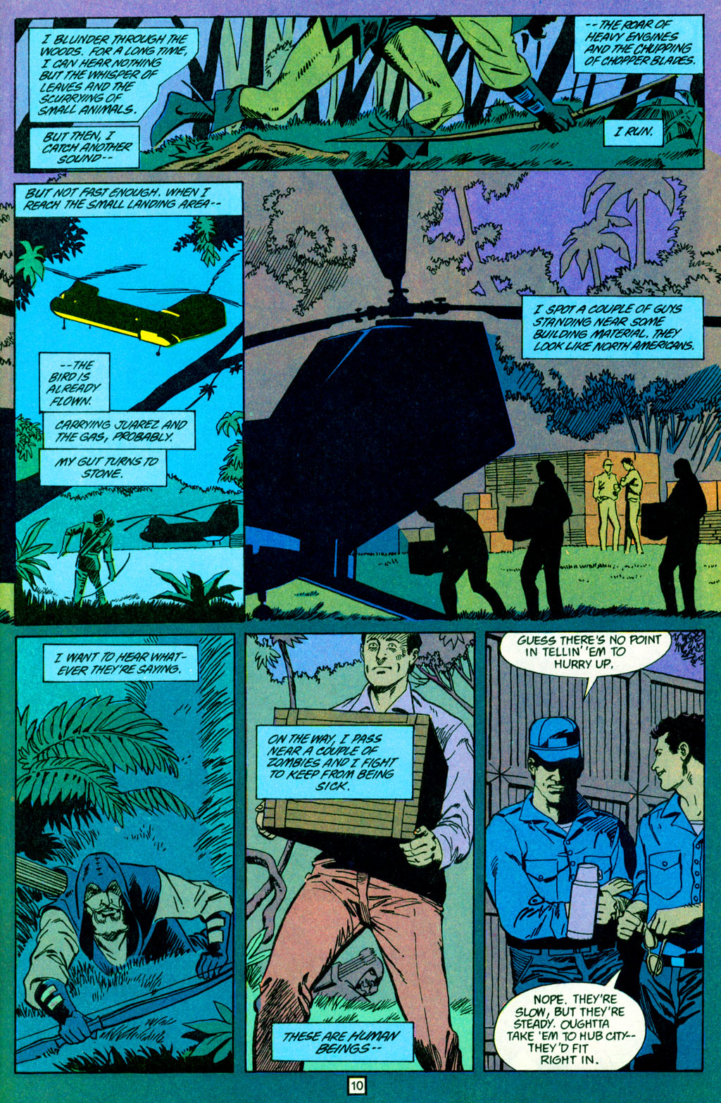 Green Arrow (1988) issue Annual 2 - Page 11
