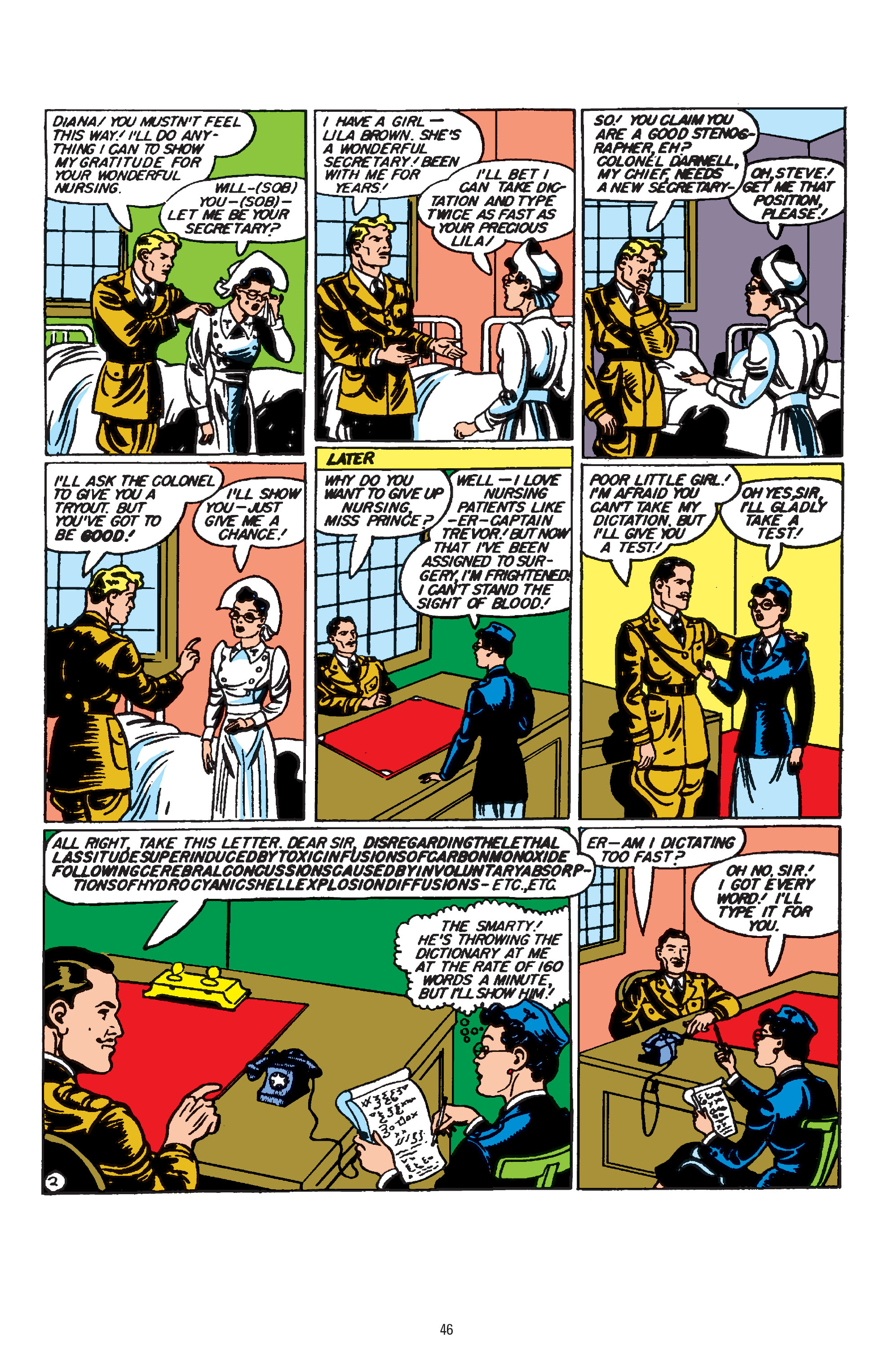 Read online Wonder Woman: The Golden Age comic -  Issue # TPB 1 (Part 1) - 46
