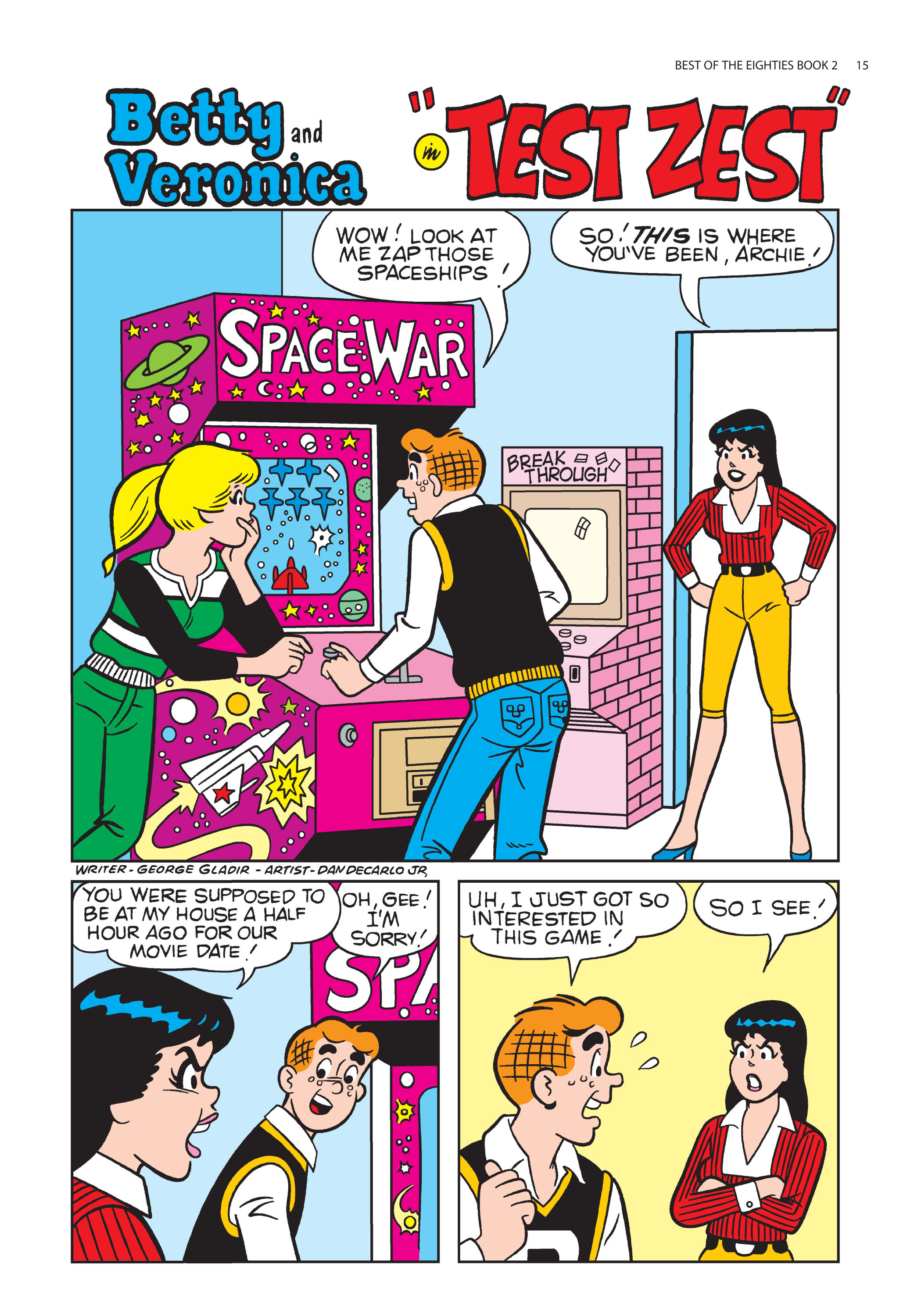 Read online Archie Americana Series comic -  Issue # TPB 11 - 17