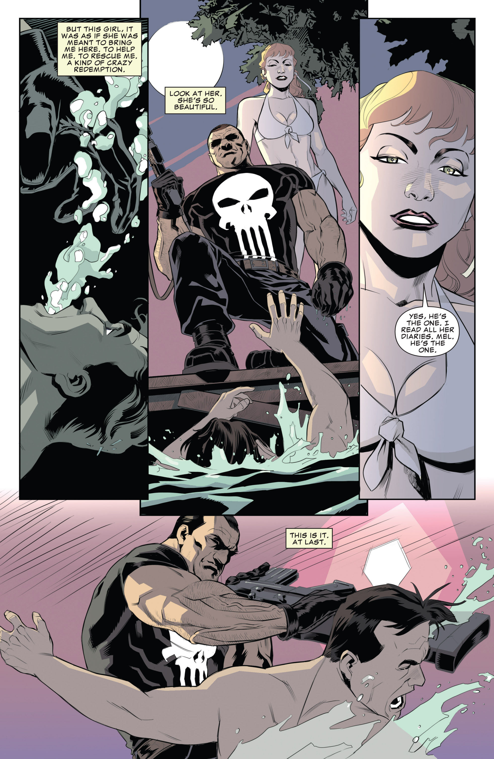 Read online Punisher Max: The Complete Collection comic -  Issue # TPB 6 (Part 4) - 14