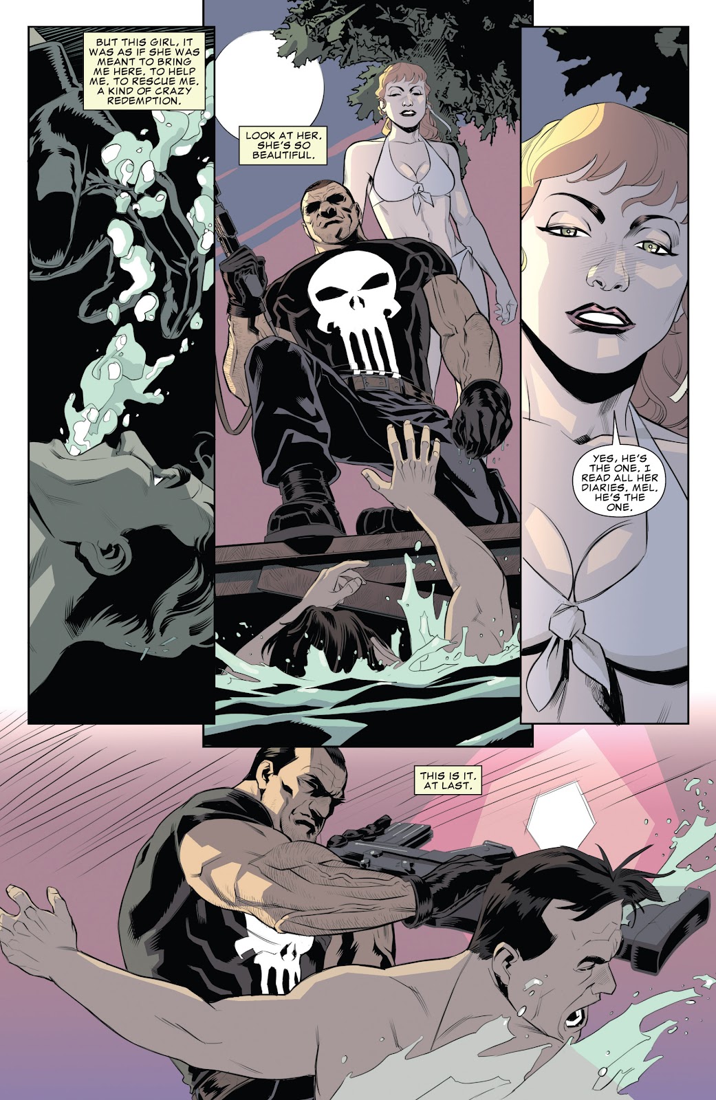 Punisher Max: The Complete Collection issue TPB 6 (Part 4) - Page 14