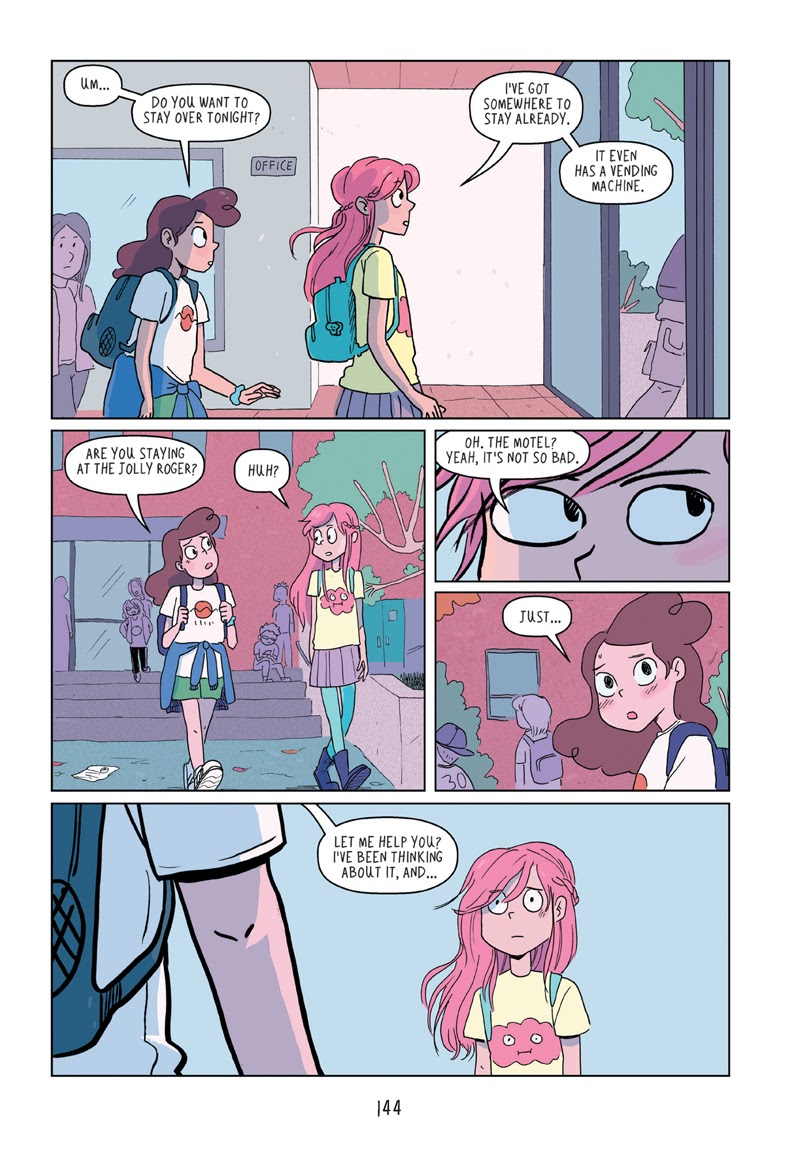 Read online Making Friends comic -  Issue # TPB 1 (Part 2) - 52