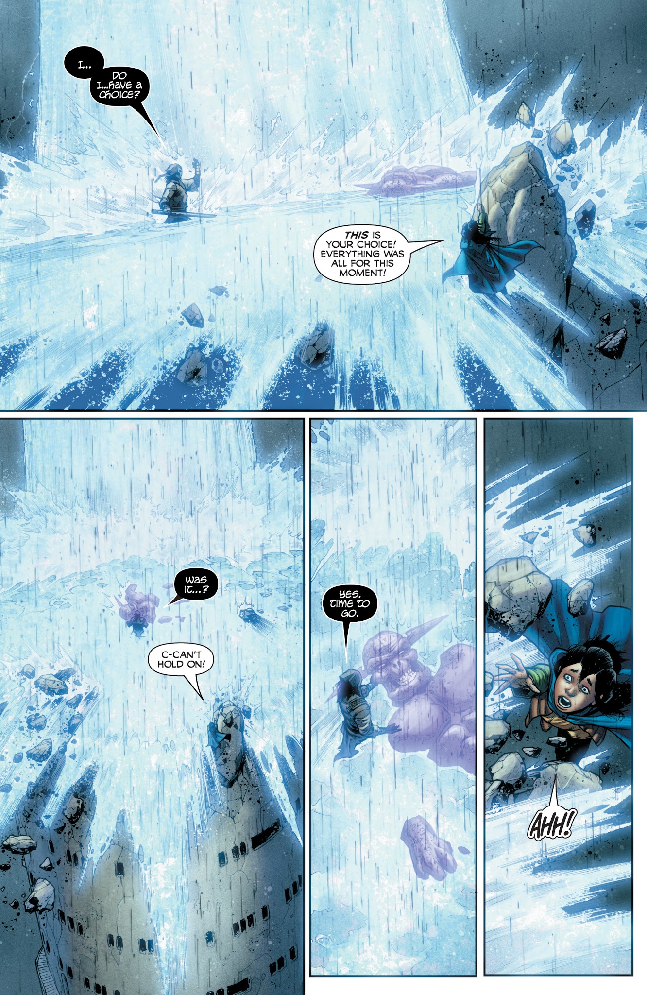 Read online Rapture comic -  Issue # _TPB - 87