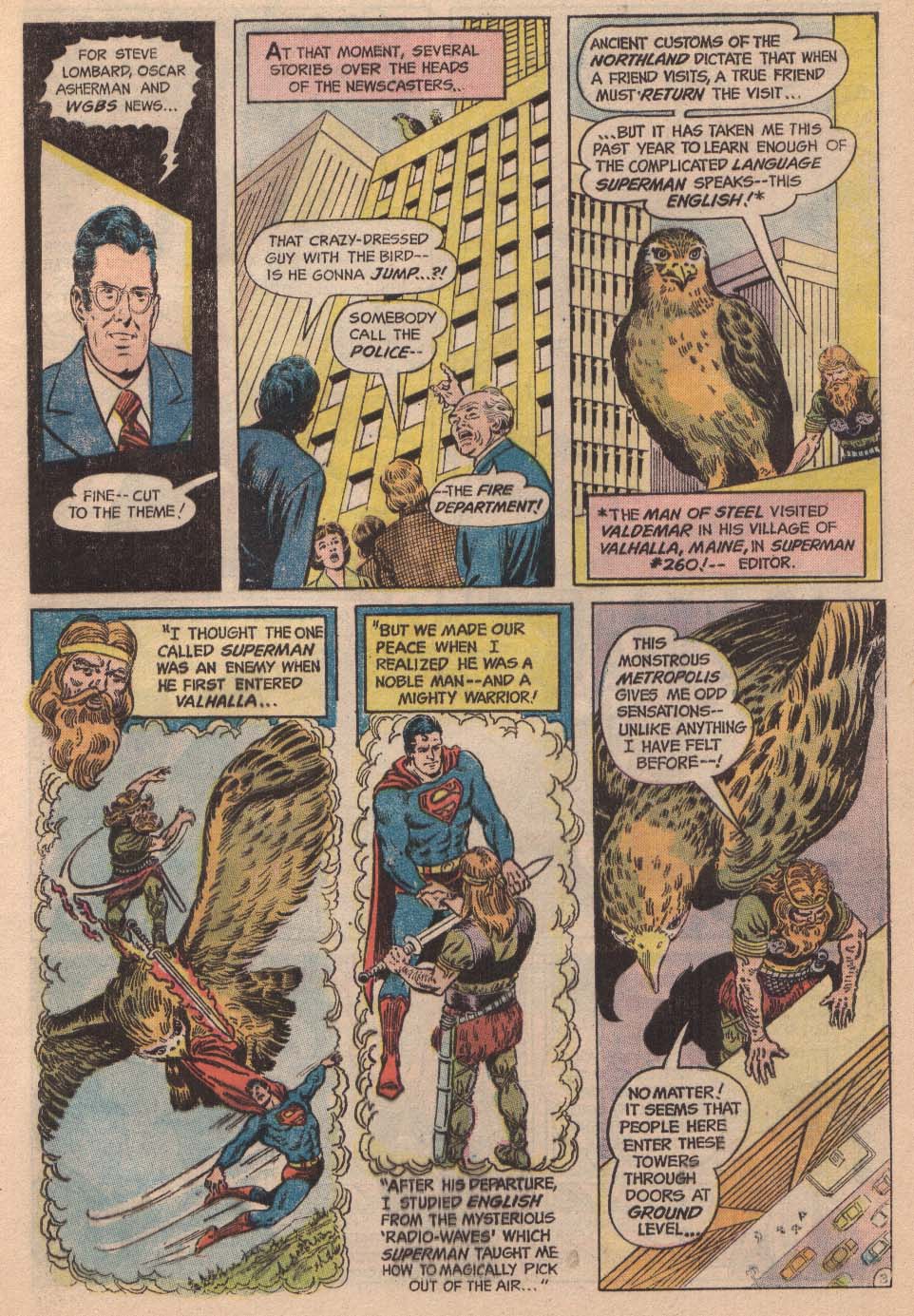 Superman (1939) issue 270 - Page 4