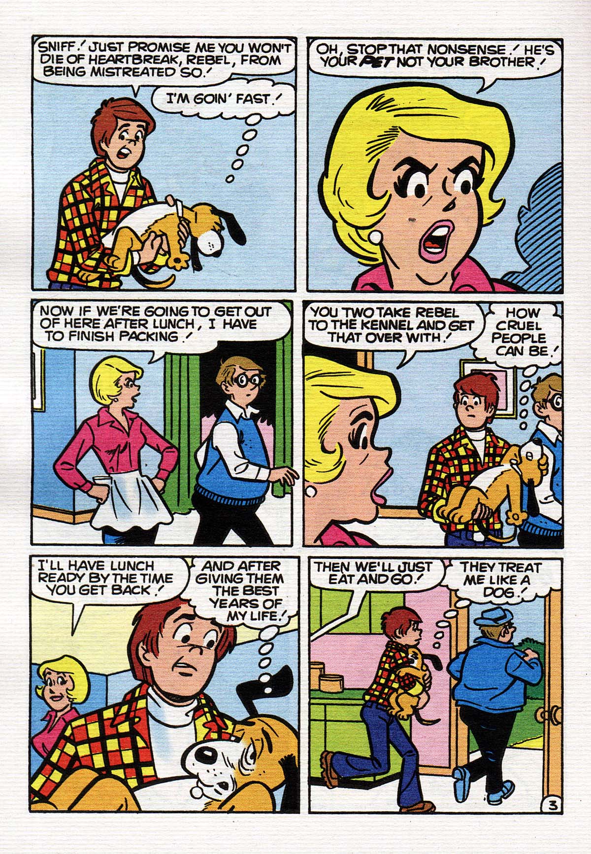 Read online Archie's Pals 'n' Gals Double Digest Magazine comic -  Issue #88 - 165