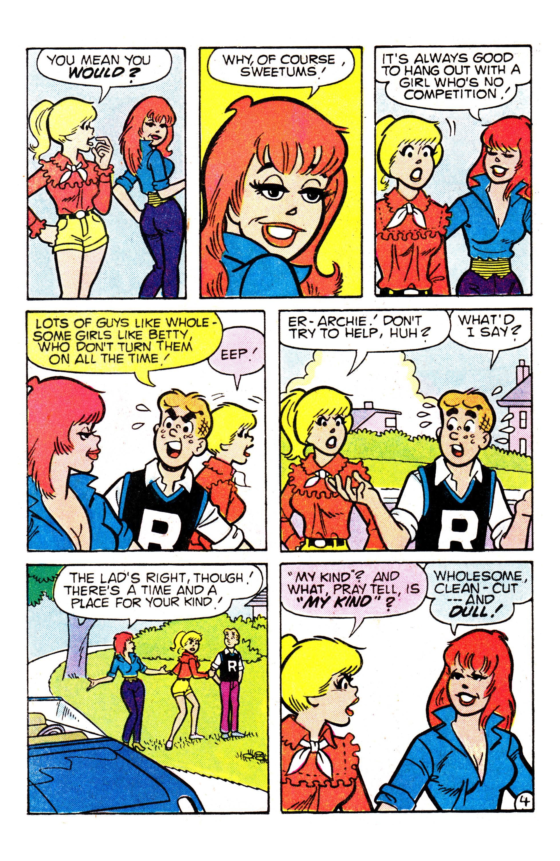 Read online Archie (1960) comic -  Issue #325 - 11