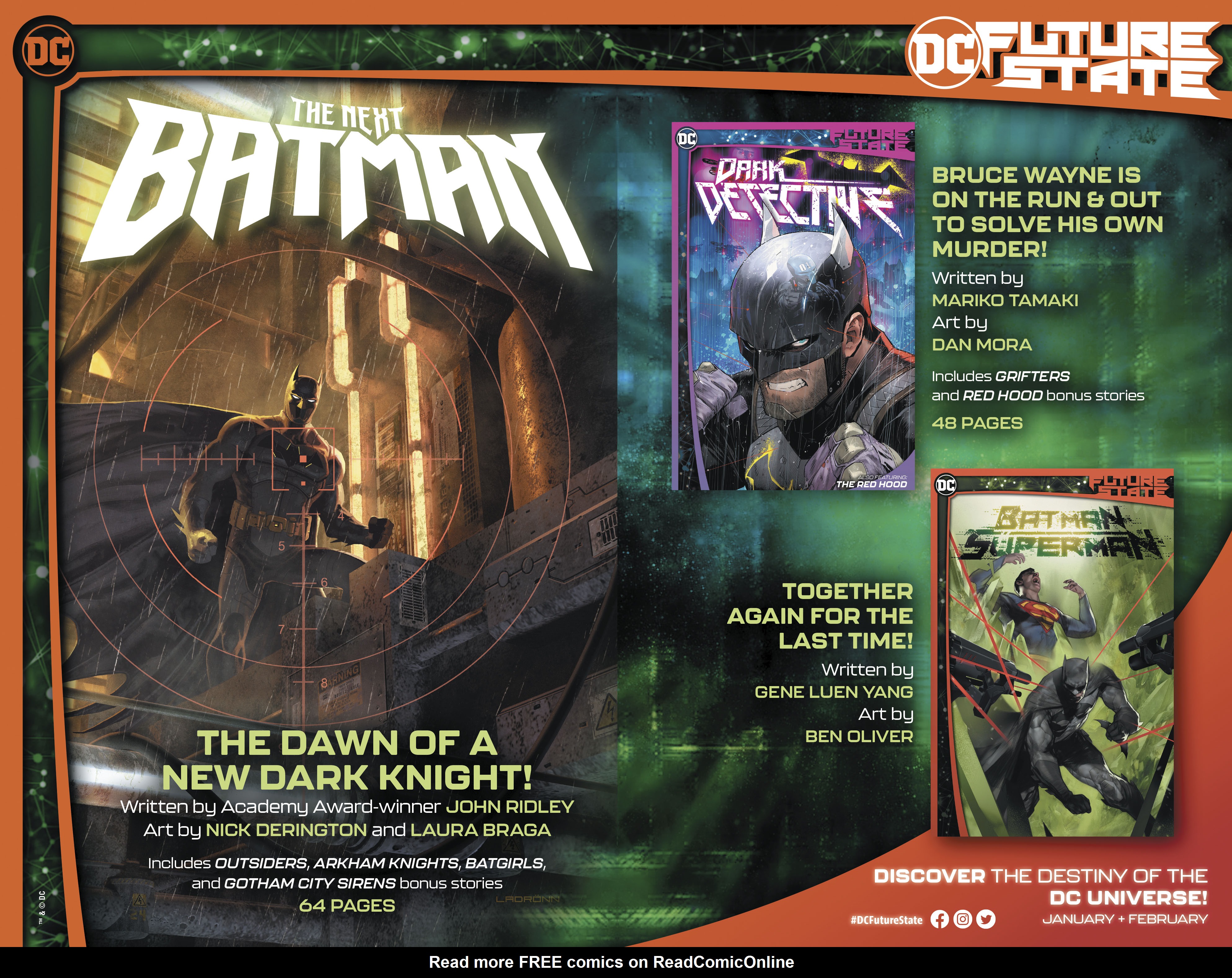 Read online Justice League: Endless Winter comic -  Issue #1 - 33