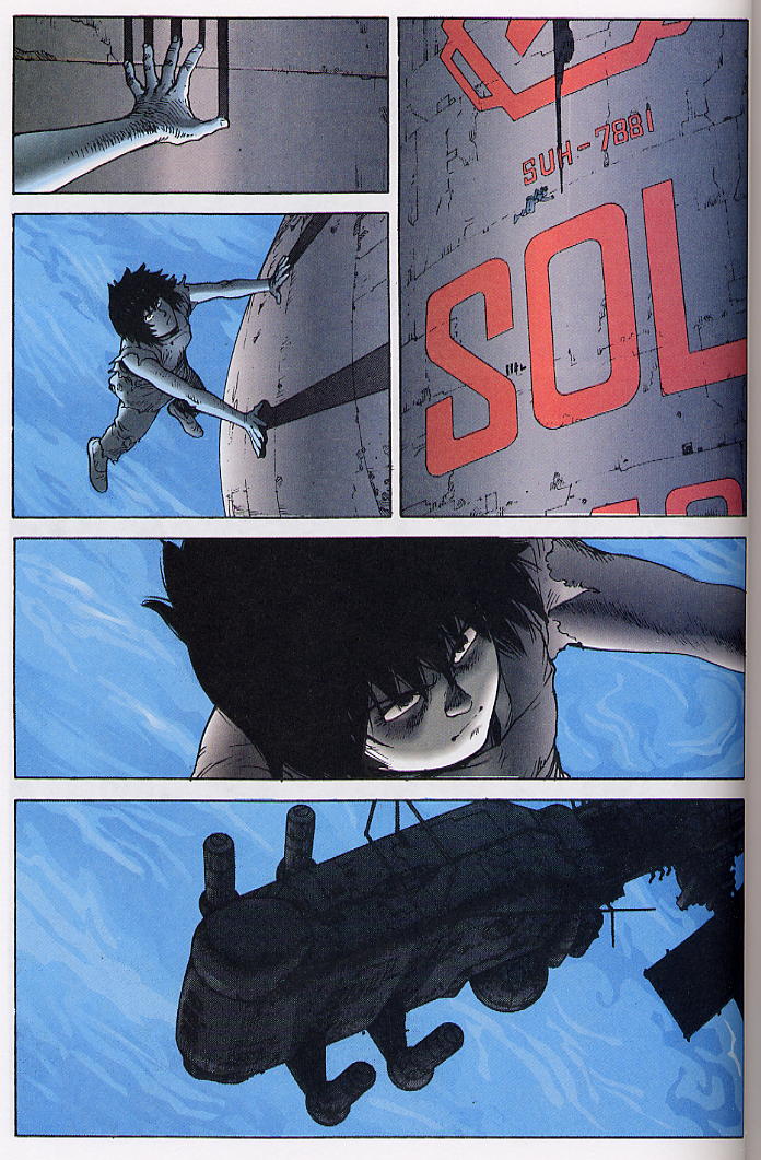 Akira issue 36 - Page 22