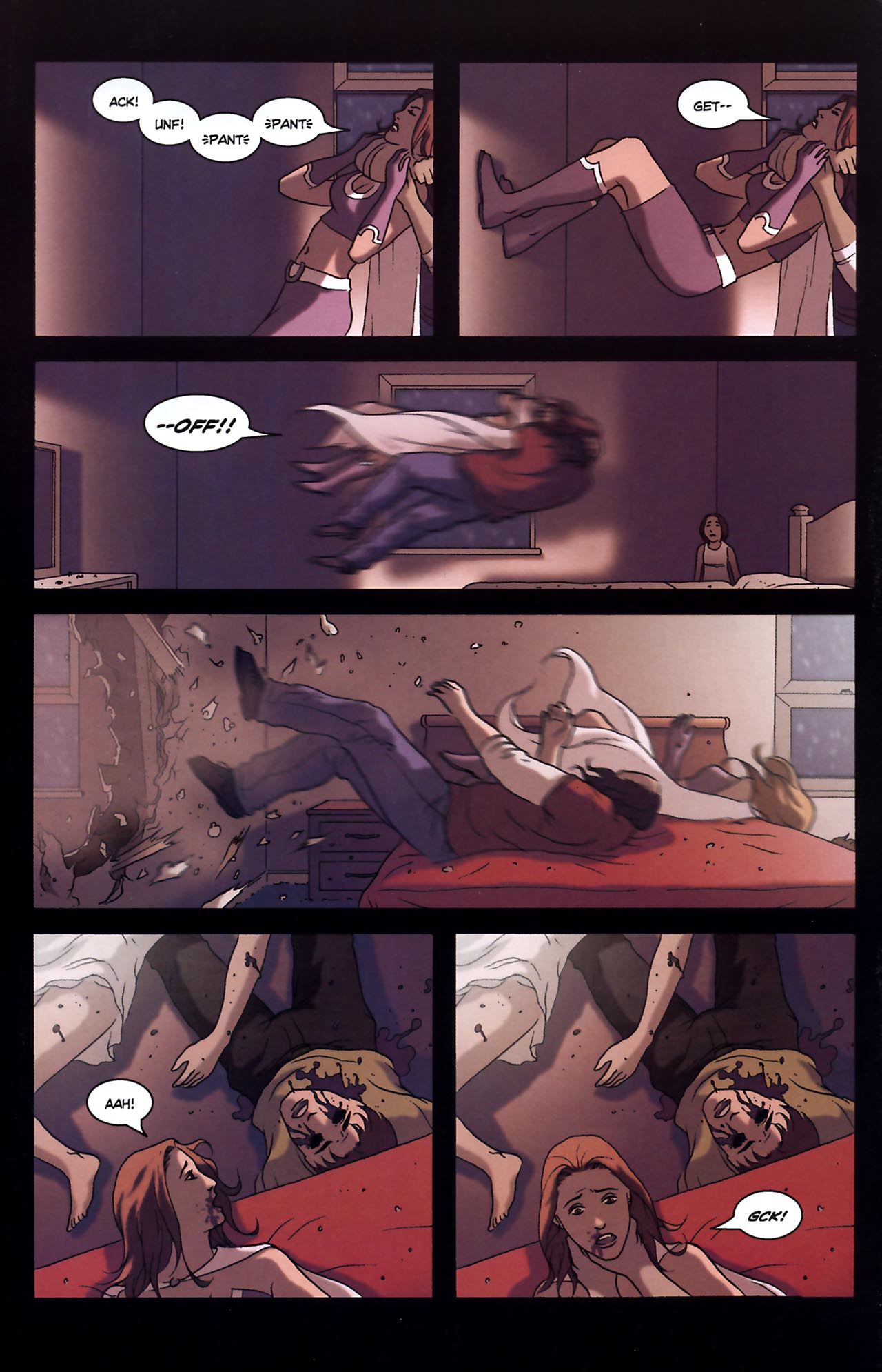 Read online Ultra comic -  Issue #6 - 15