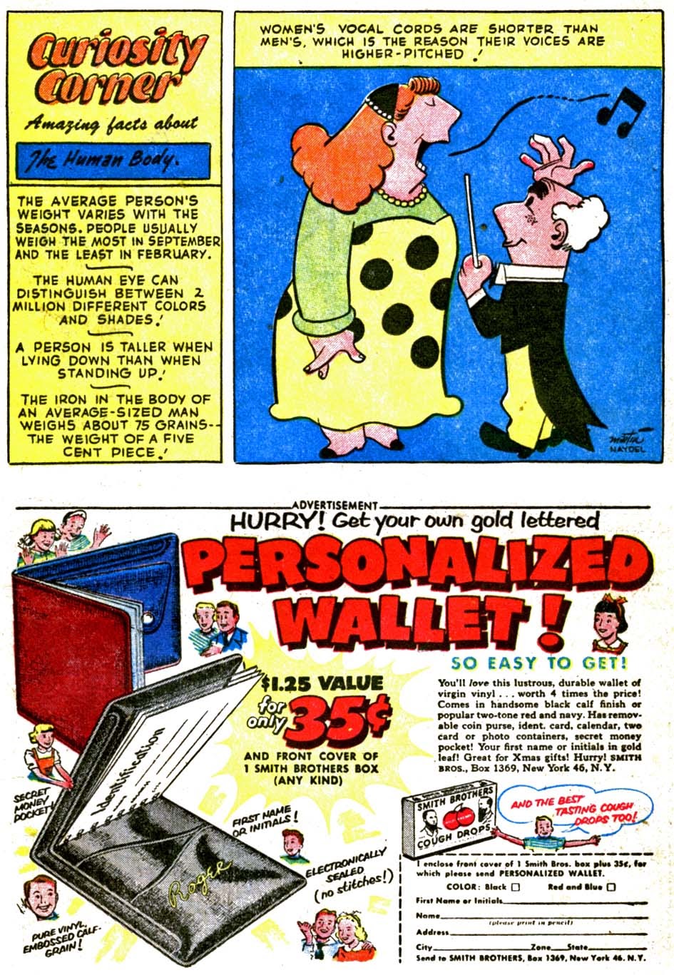 Read online A Date with Judy comic -  Issue #32 - 17