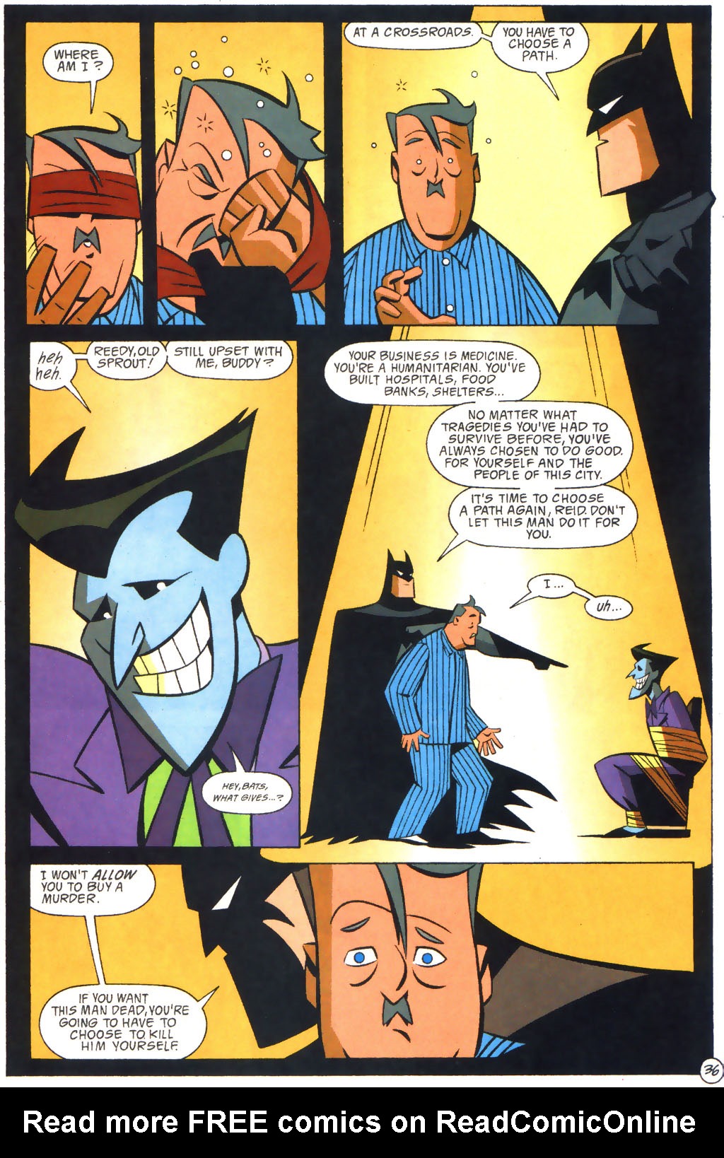 Batman: Gotham Adventures Issue #1 #1 - English 37