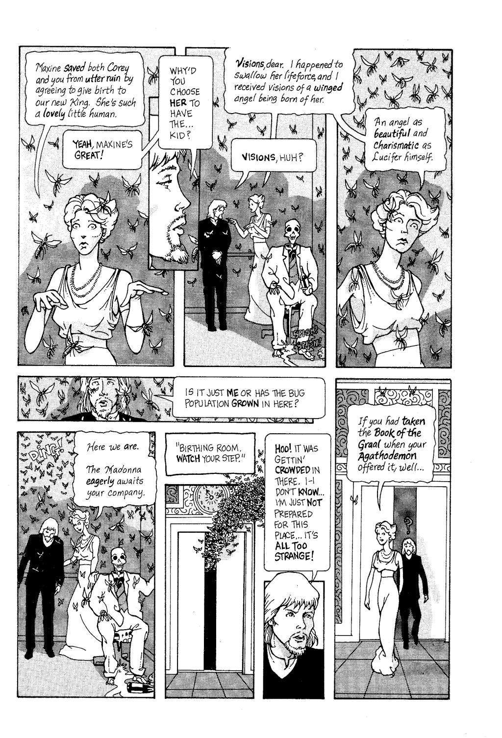 Read online Negative Burn comic -  Issue #11 - 27