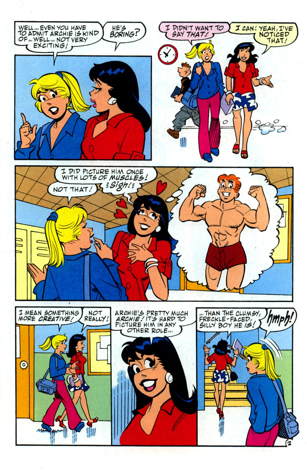 Betty issue 161 - Page 14