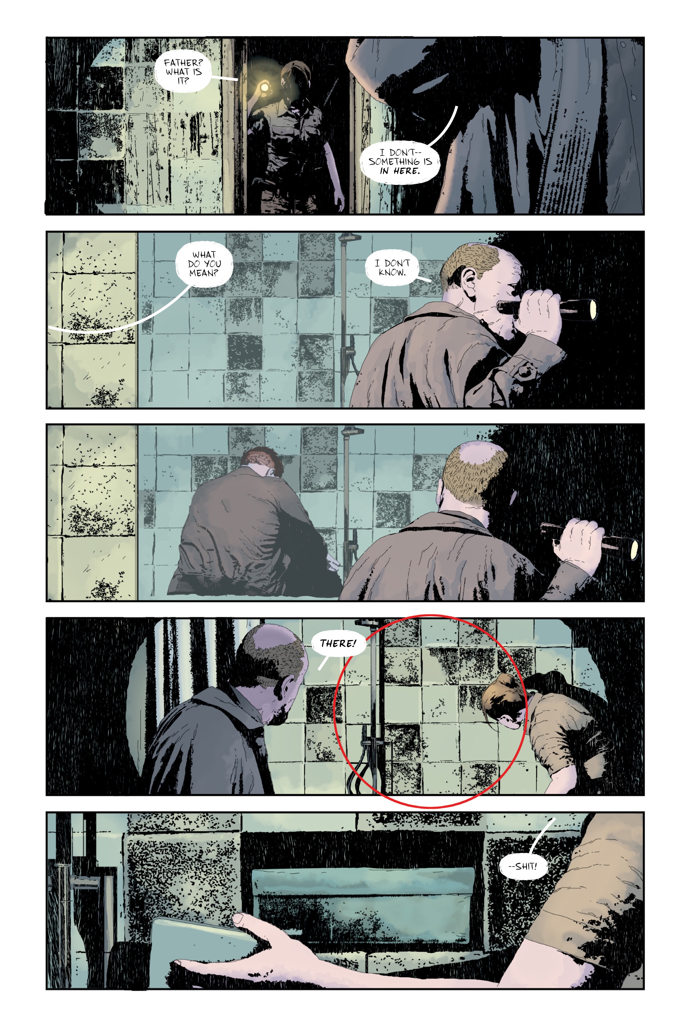 Read online Gideon Falls comic -  Issue # _Deluxe Edition 1 (Part 2) - 90