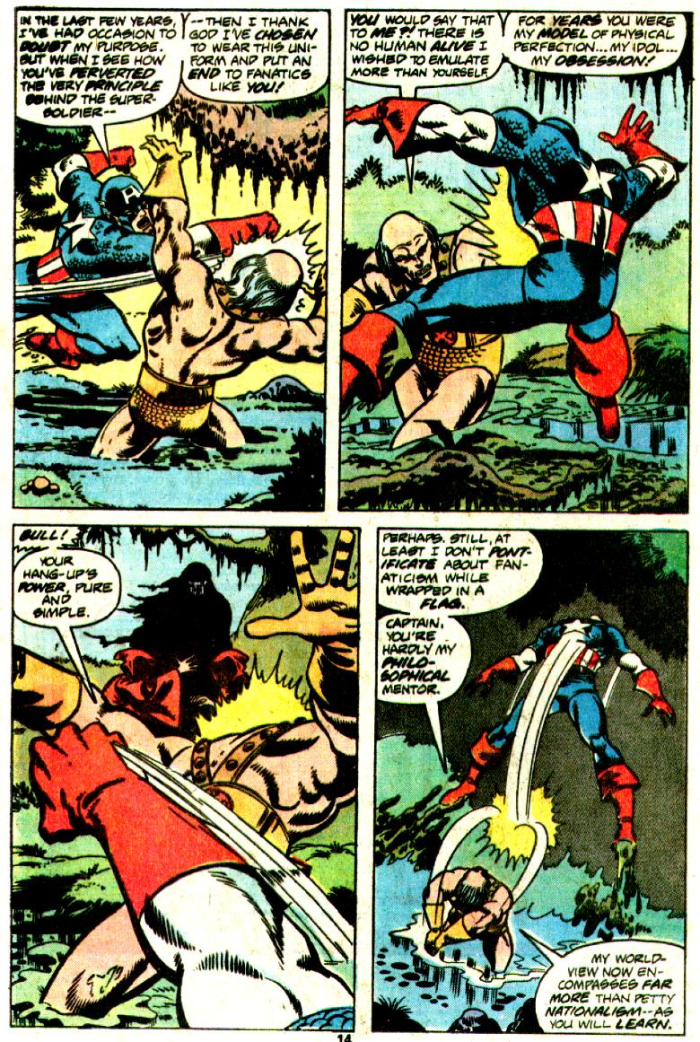 Marvel Two-In-One (1974) issue 43 - Page 9