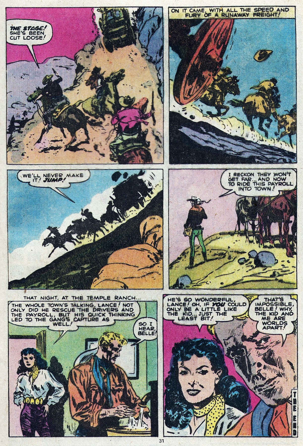 Read online The Rawhide Kid comic -  Issue #150 - 33