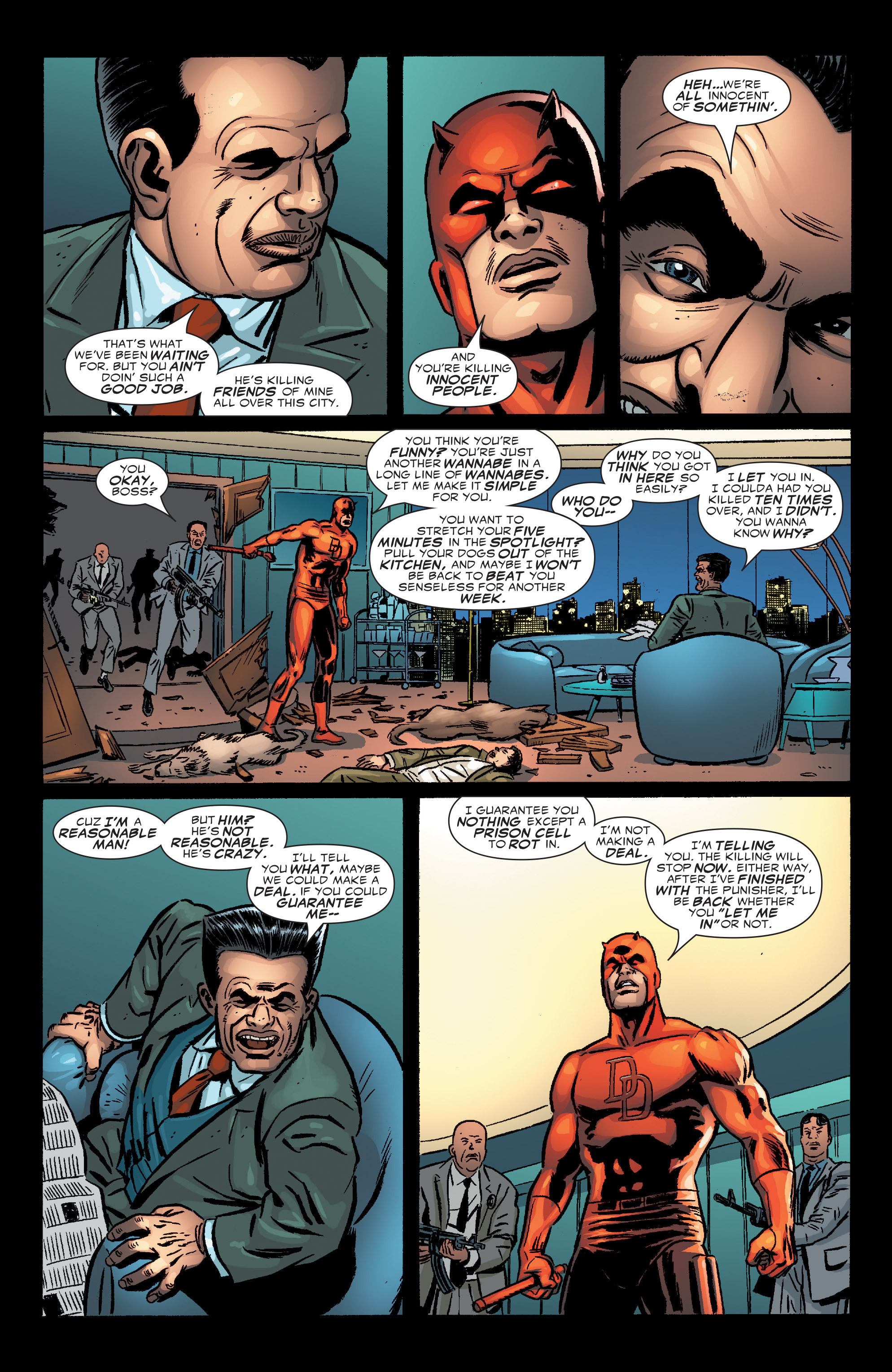 Read online Daredevil vs. Punisher comic -  Issue #2 - 15