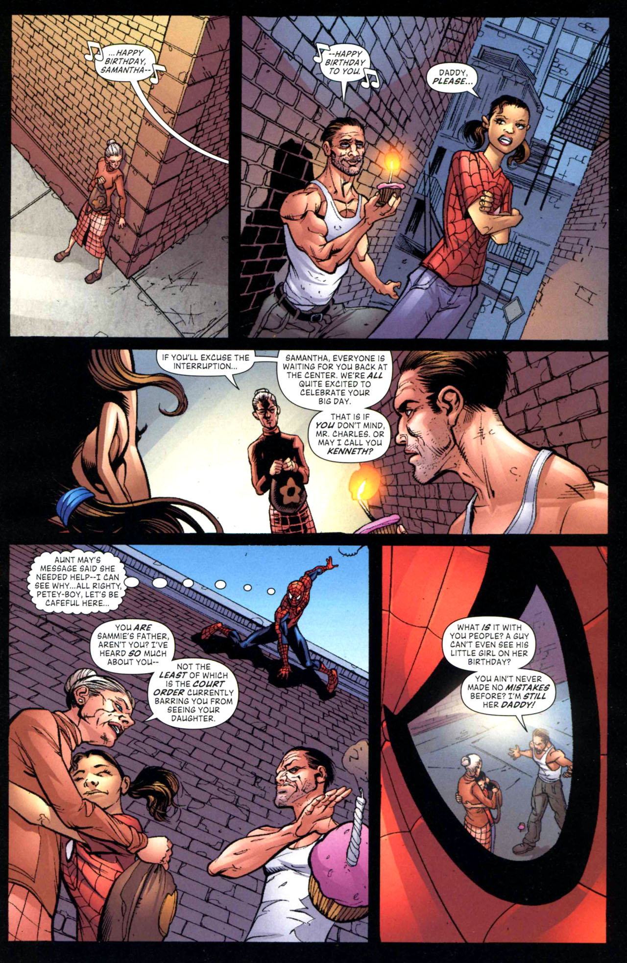 Read online Amazing Spider-Man Family comic -  Issue #1 - 47