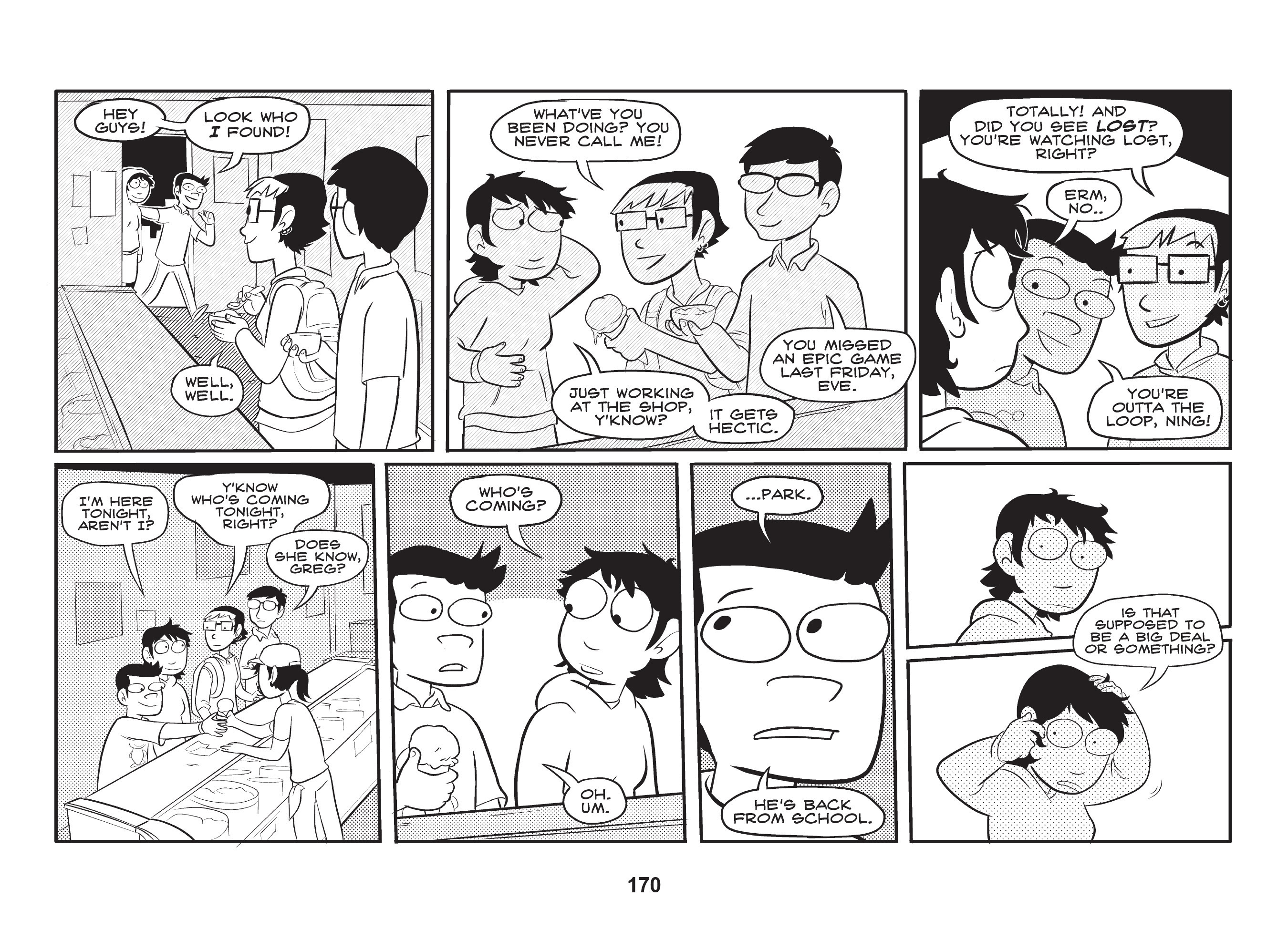 Read online Octopus Pie comic -  Issue # TPB 1 (Part 2) - 61