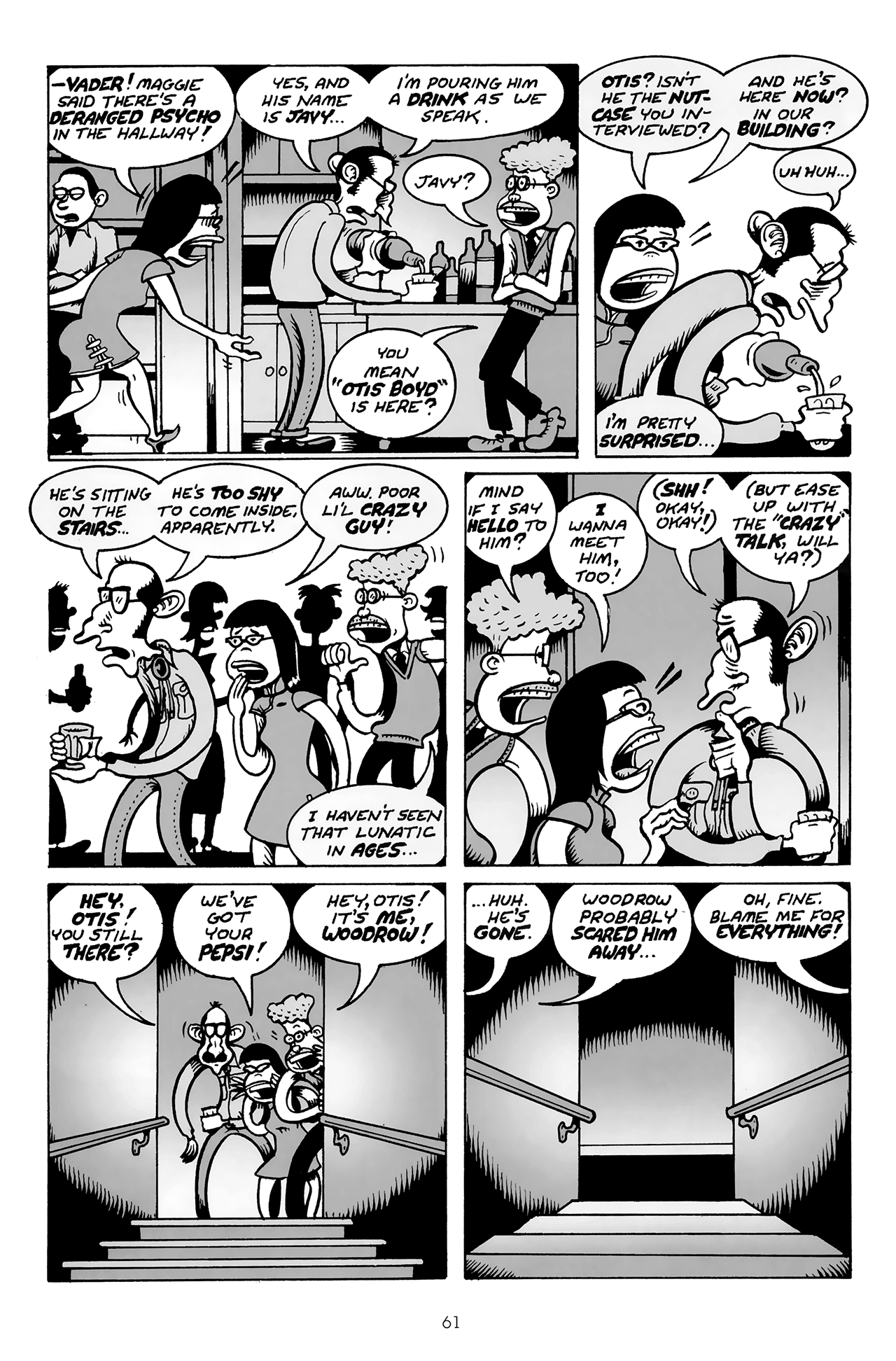 Read online Other Lives comic -  Issue # TPB - 63