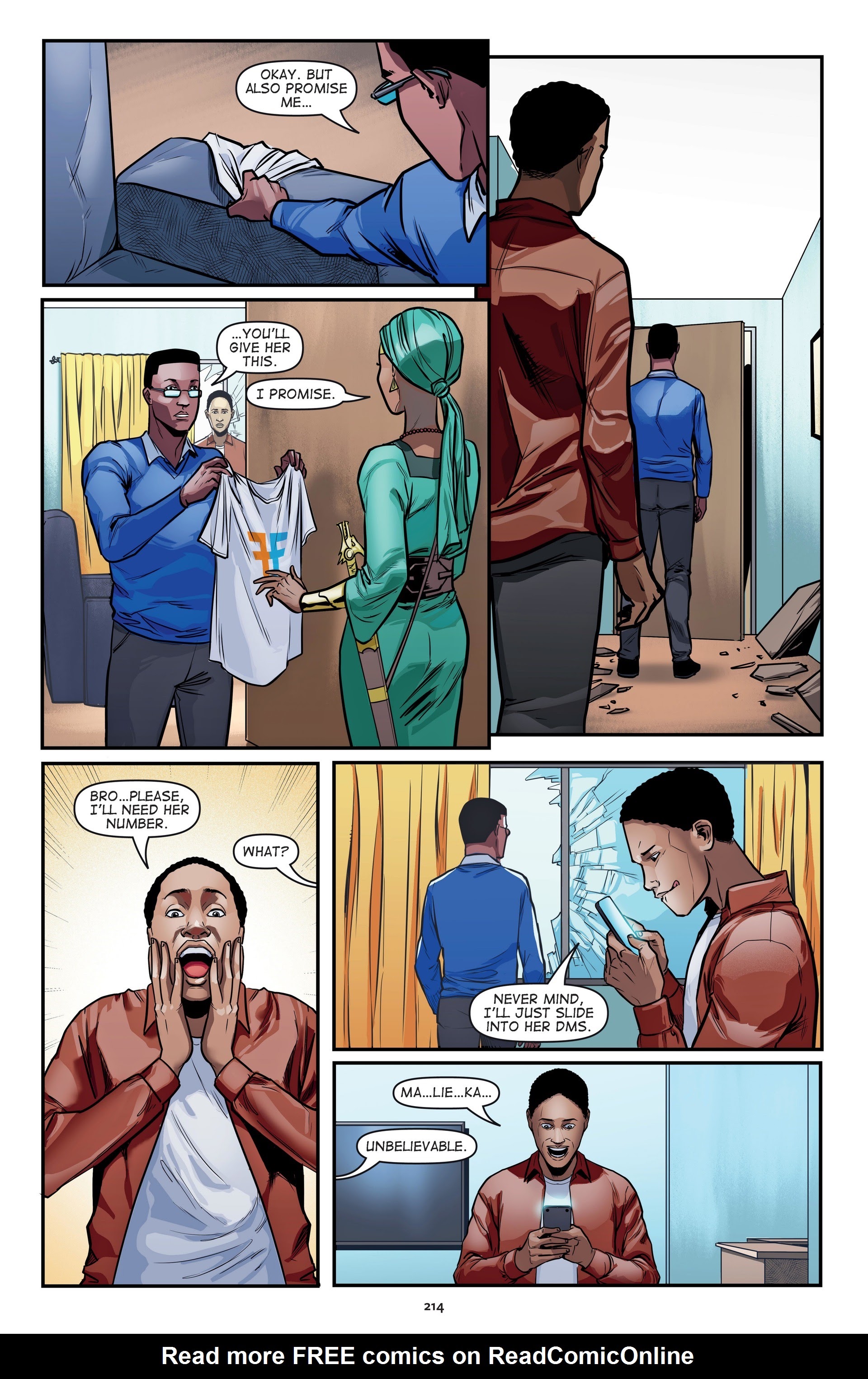 Read online Malika: Warrior Queen comic -  Issue # TPB 2 (Part 3) - 16