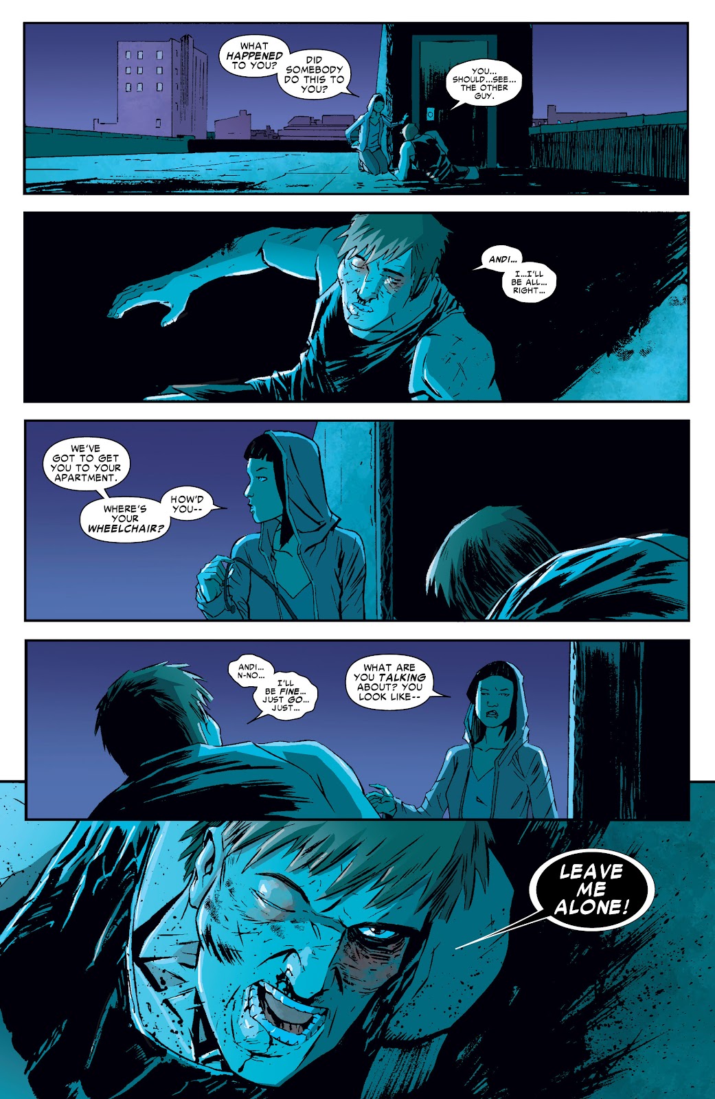 Venom (2011) issue 34 - Page 17