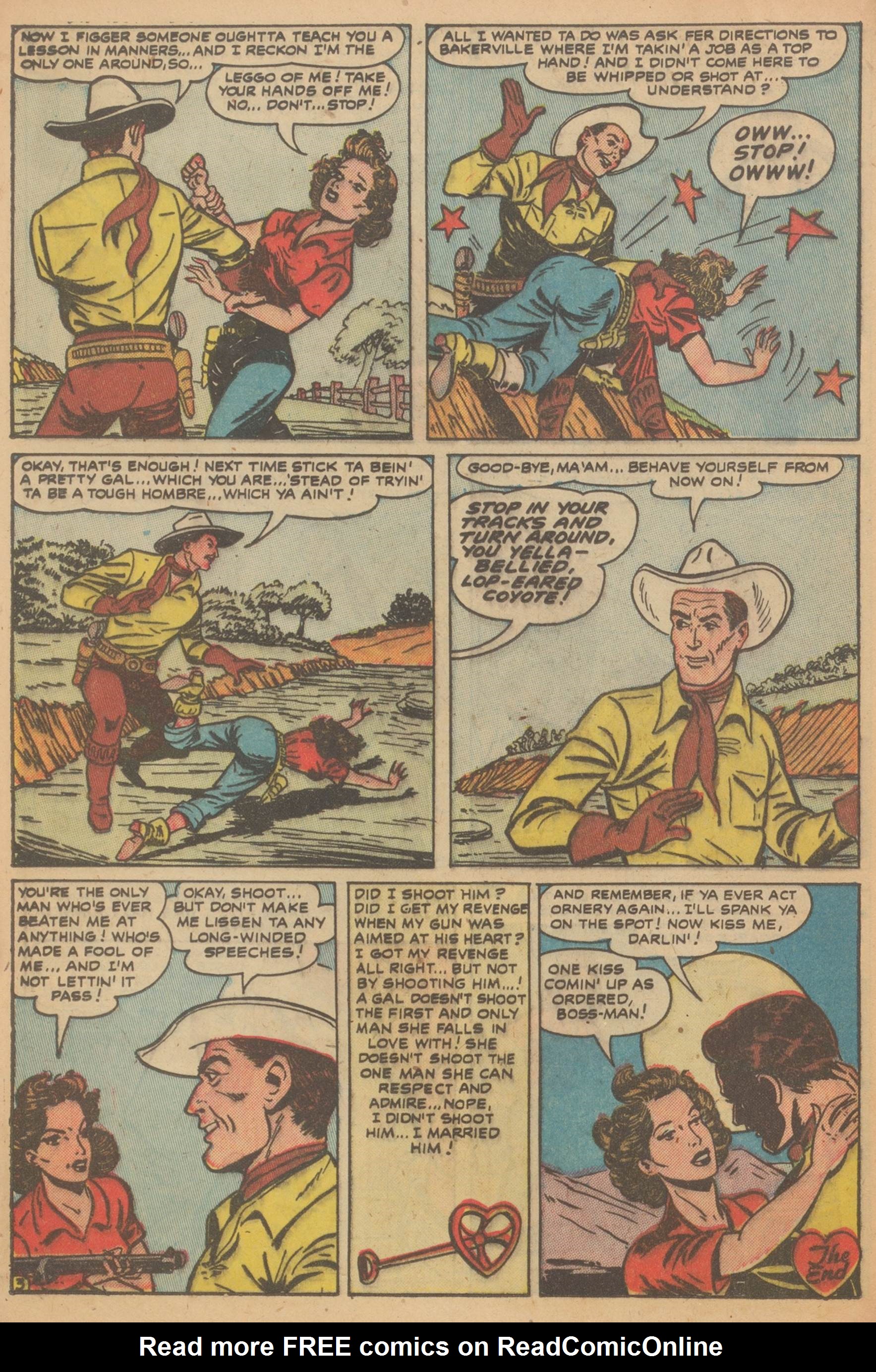 Read online My Own Romance comic -  Issue #24 - 20