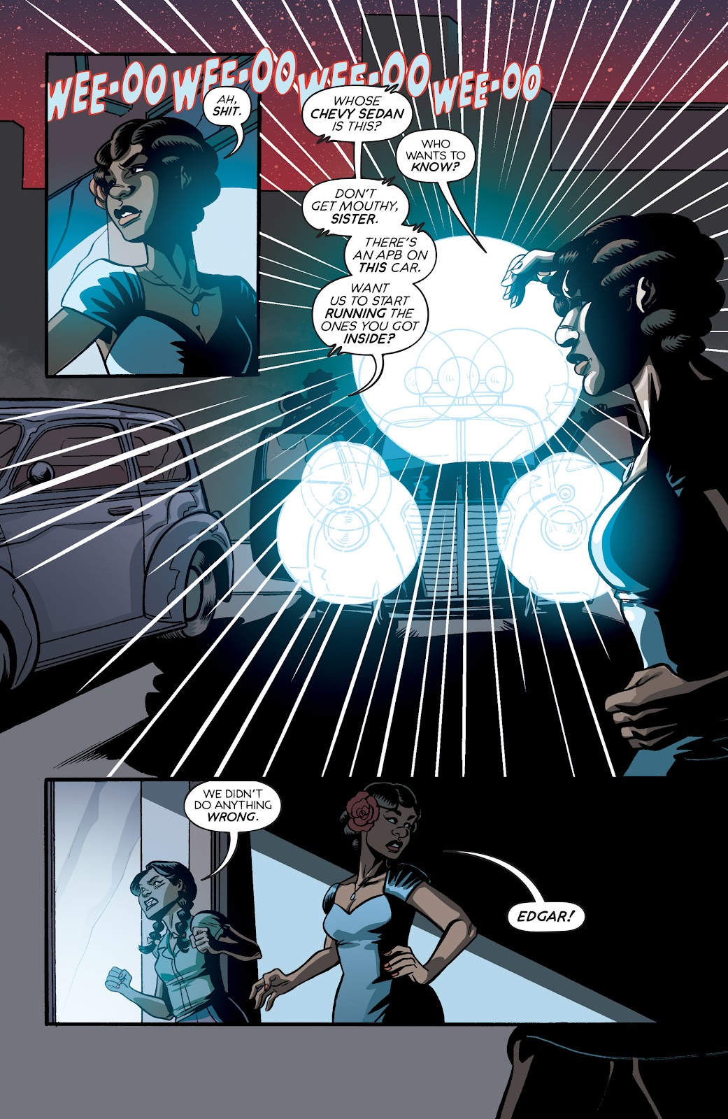 Angel City issue 5 - Page 22