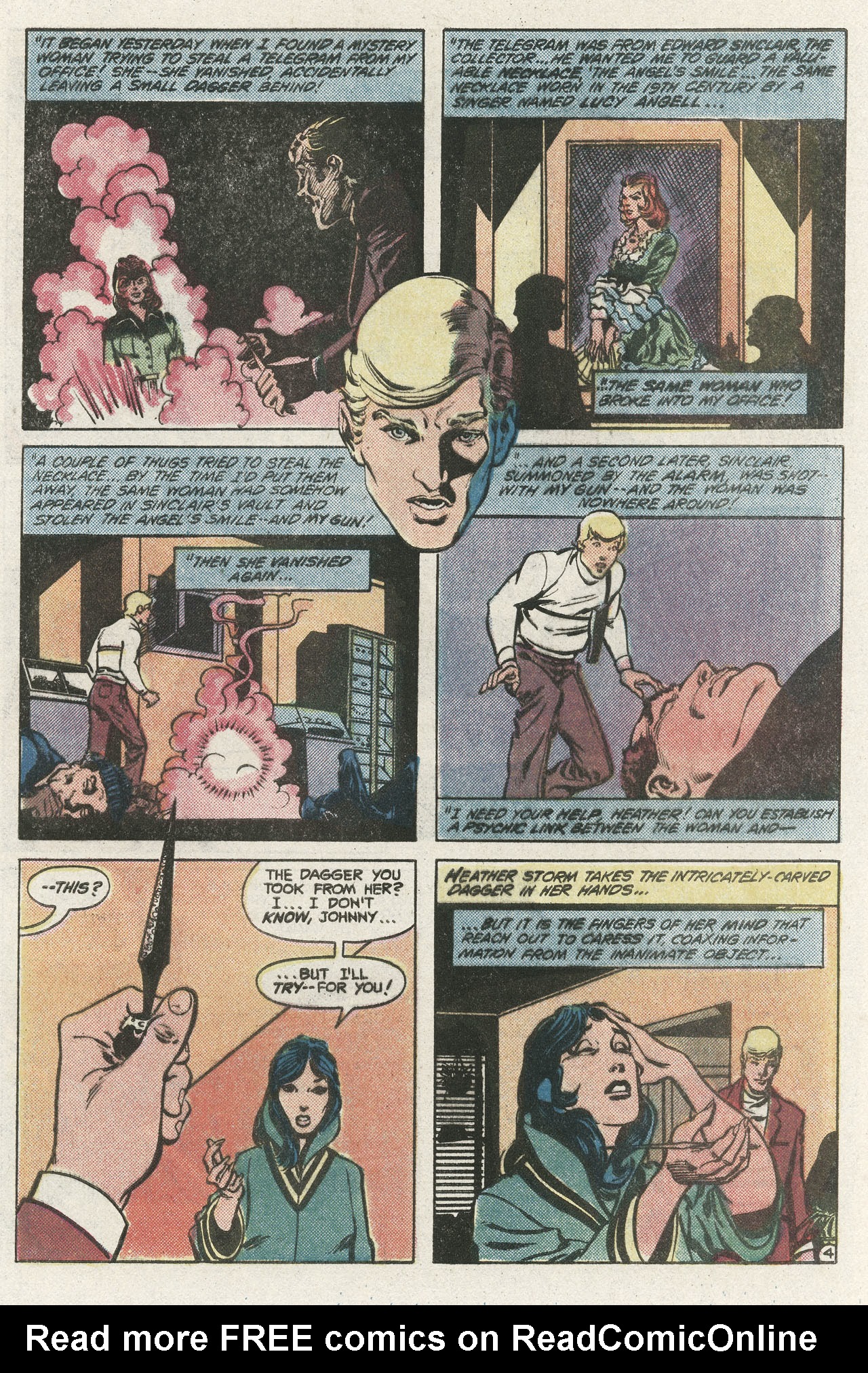 Read online Tales of the Unexpected comic -  Issue #213 - 9