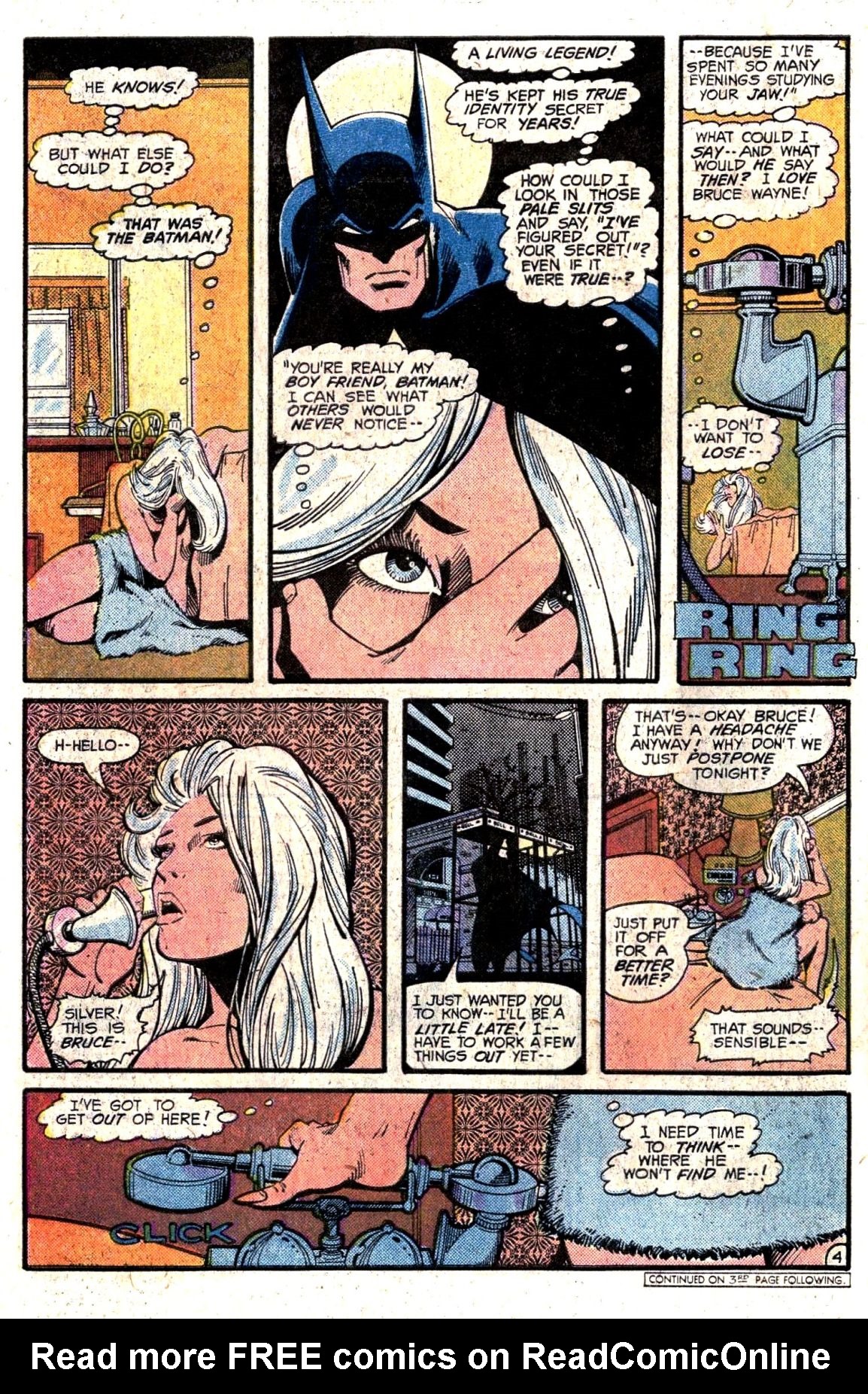 Read online Detective Comics (1937) comic -  Issue #475 - 6