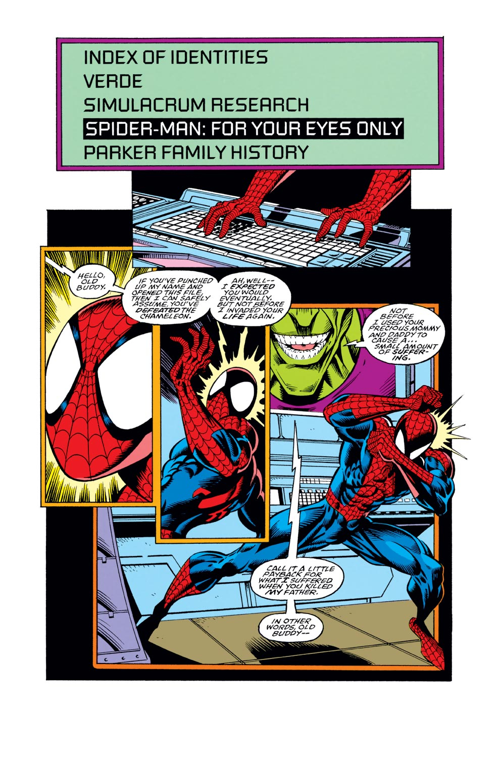 The Amazing Spider-Man (1963) issue 389 - Page 23